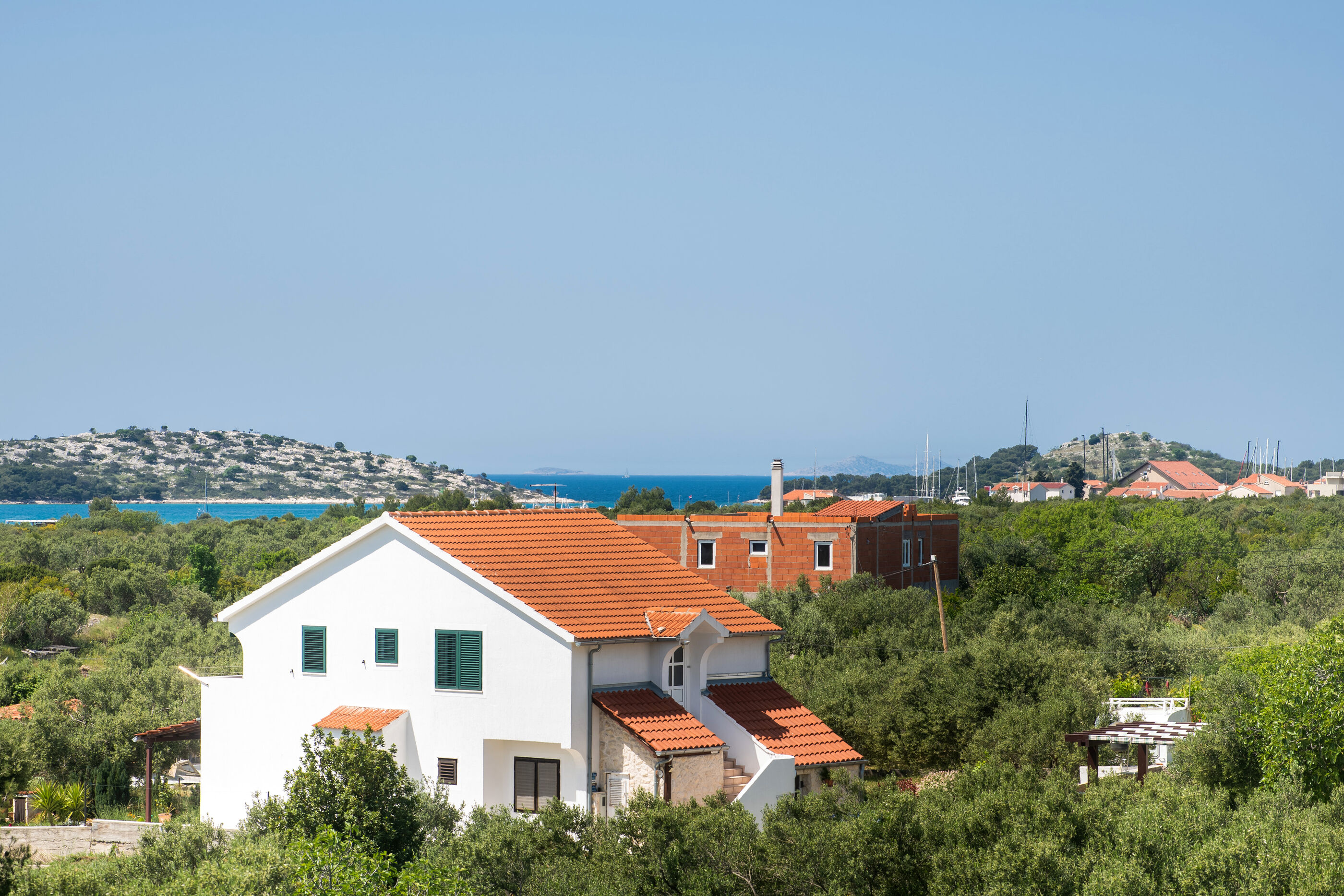 Apartments Rosanda 11371-A2