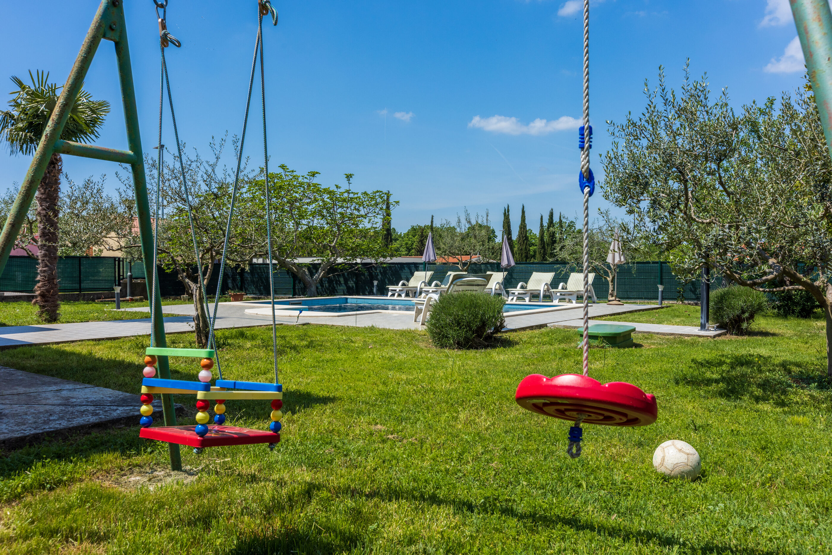 Villa Zelena Oaza V9071-K1