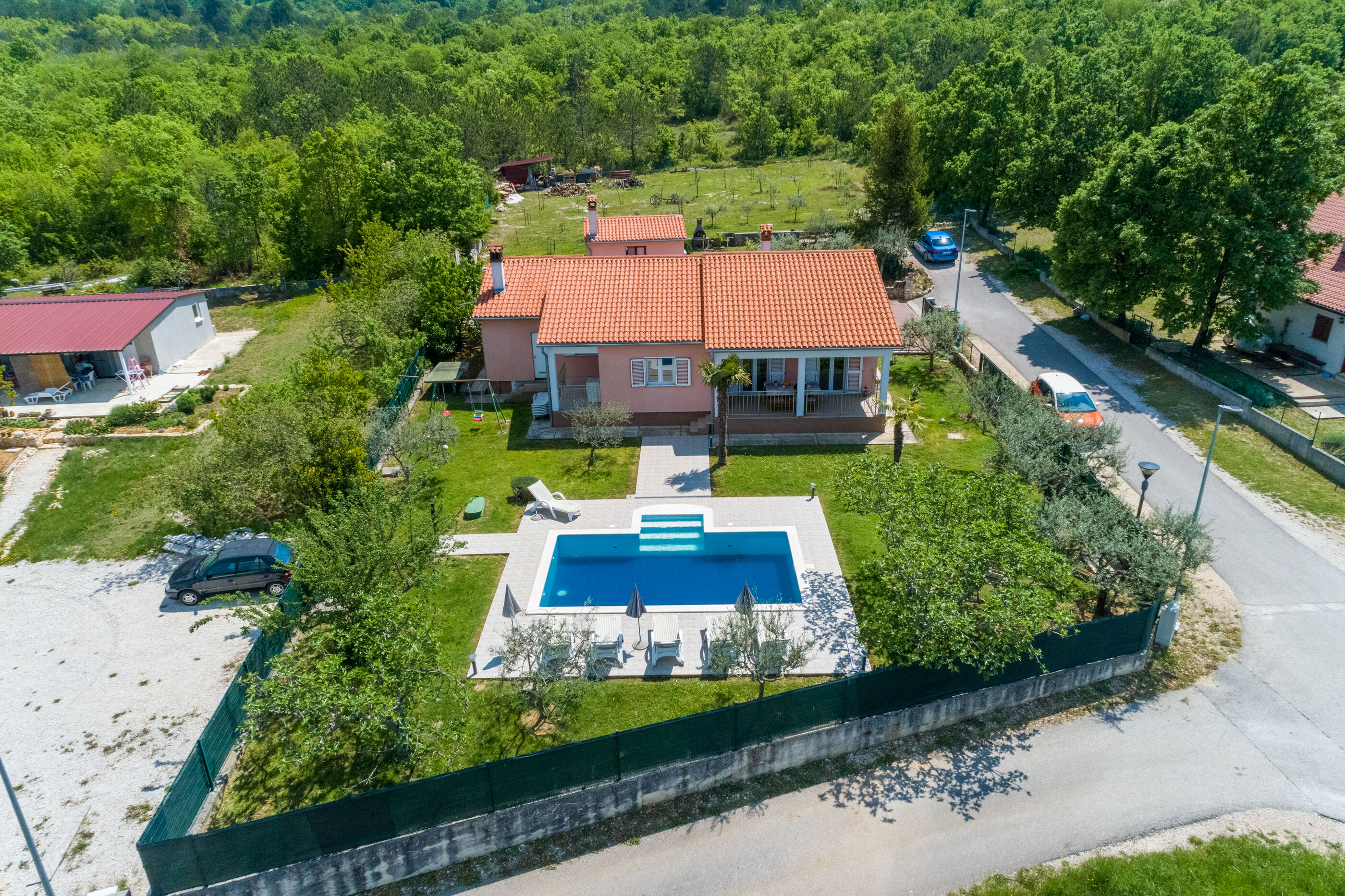Villa Zelena Oaza V9071-K1