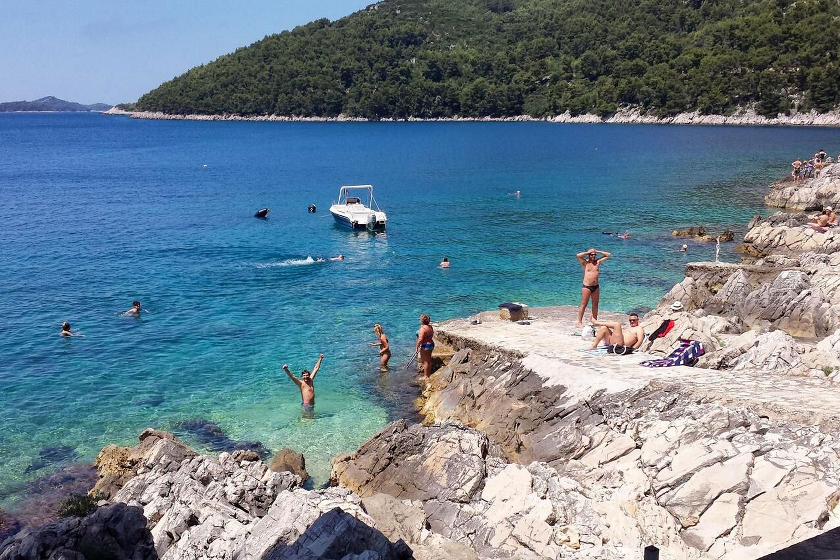 Apartments Ljiljana Accommodation in Korcula