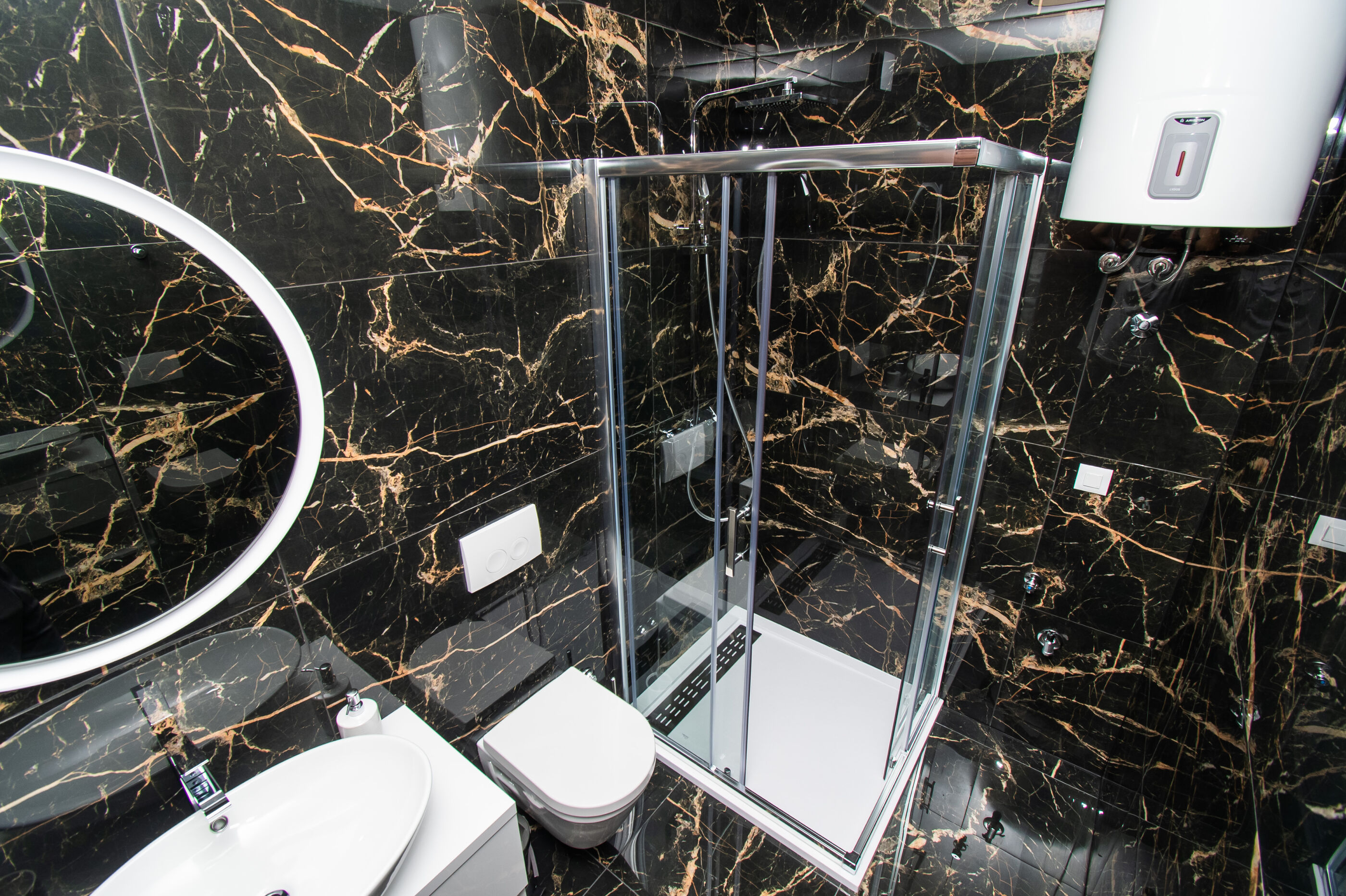 Apartments Luxury Golden Suites 89151-A5