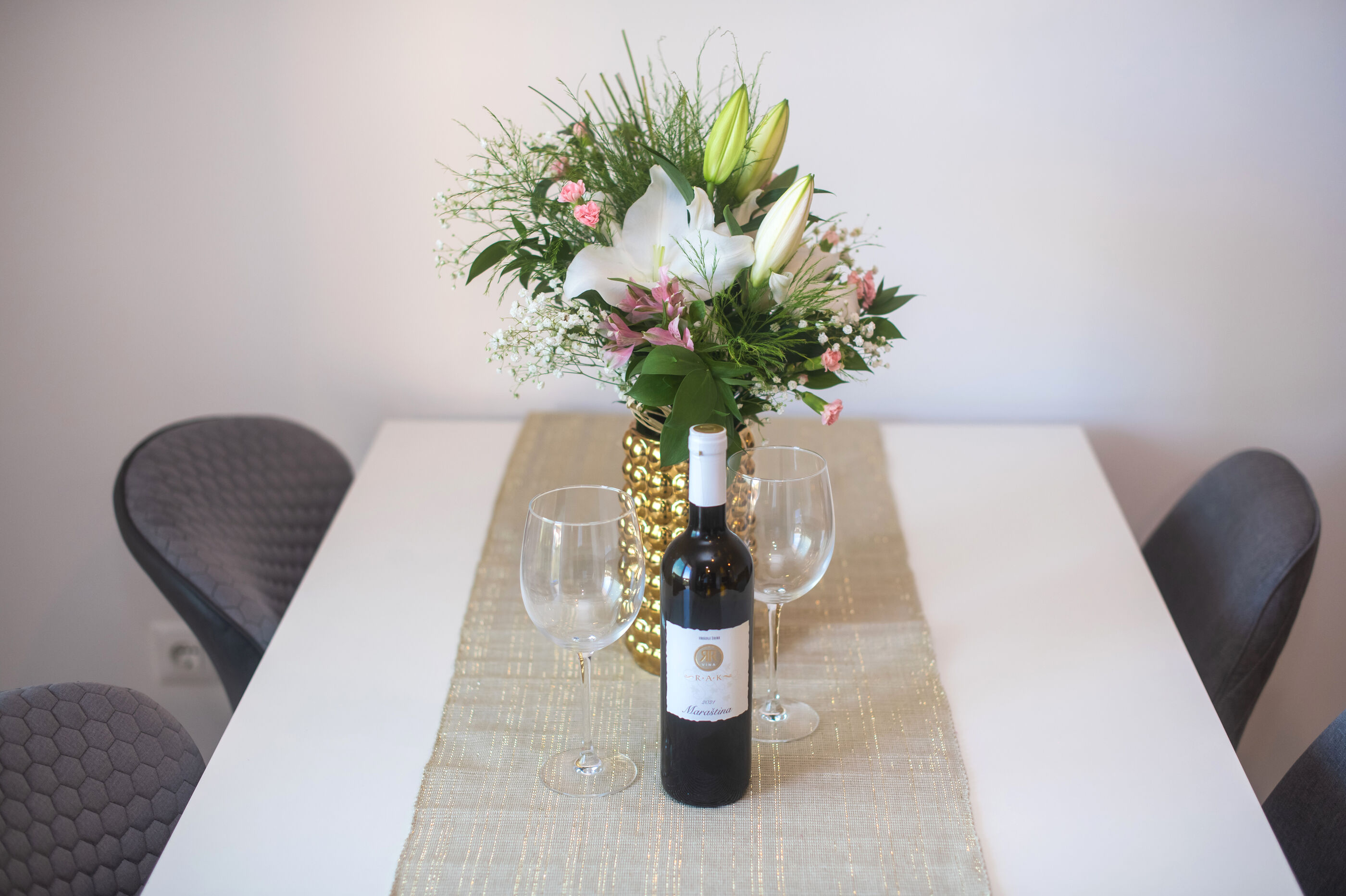 Apartments Luxury Golden Suites 89151-A5