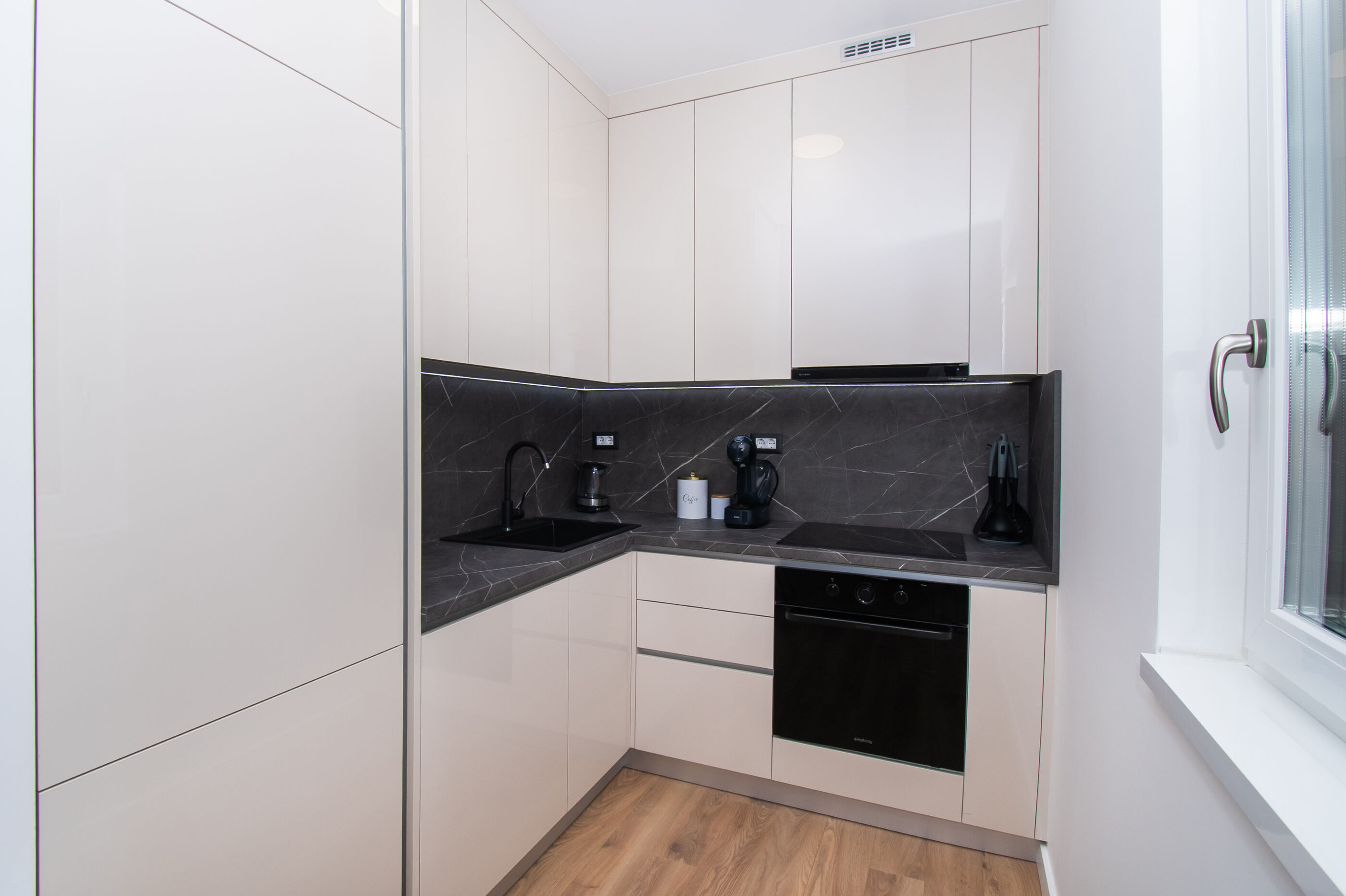 Apartments Luxury Golden Suites 89151-A3