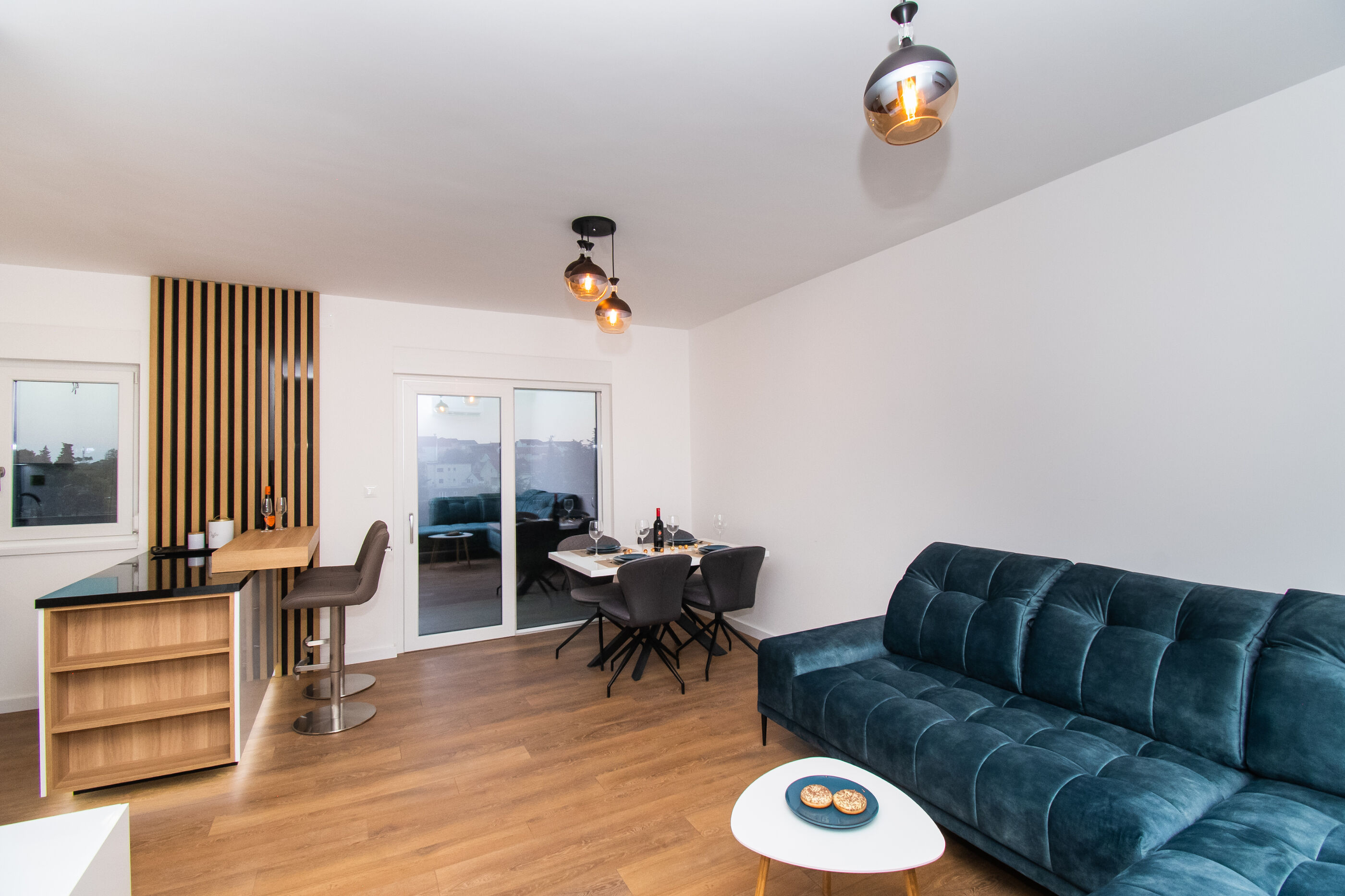 Apartments Luxury Golden Suites 89151-A1