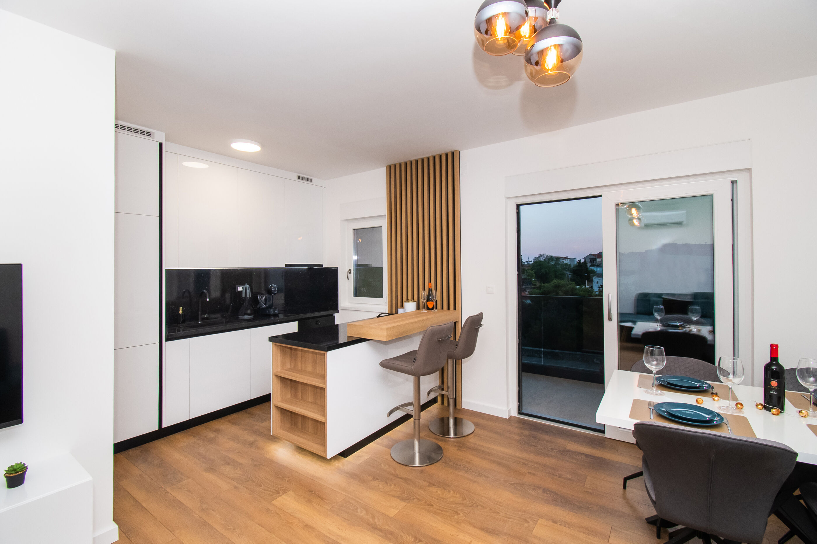 Apartments Luxury Golden Suites 89151-A1