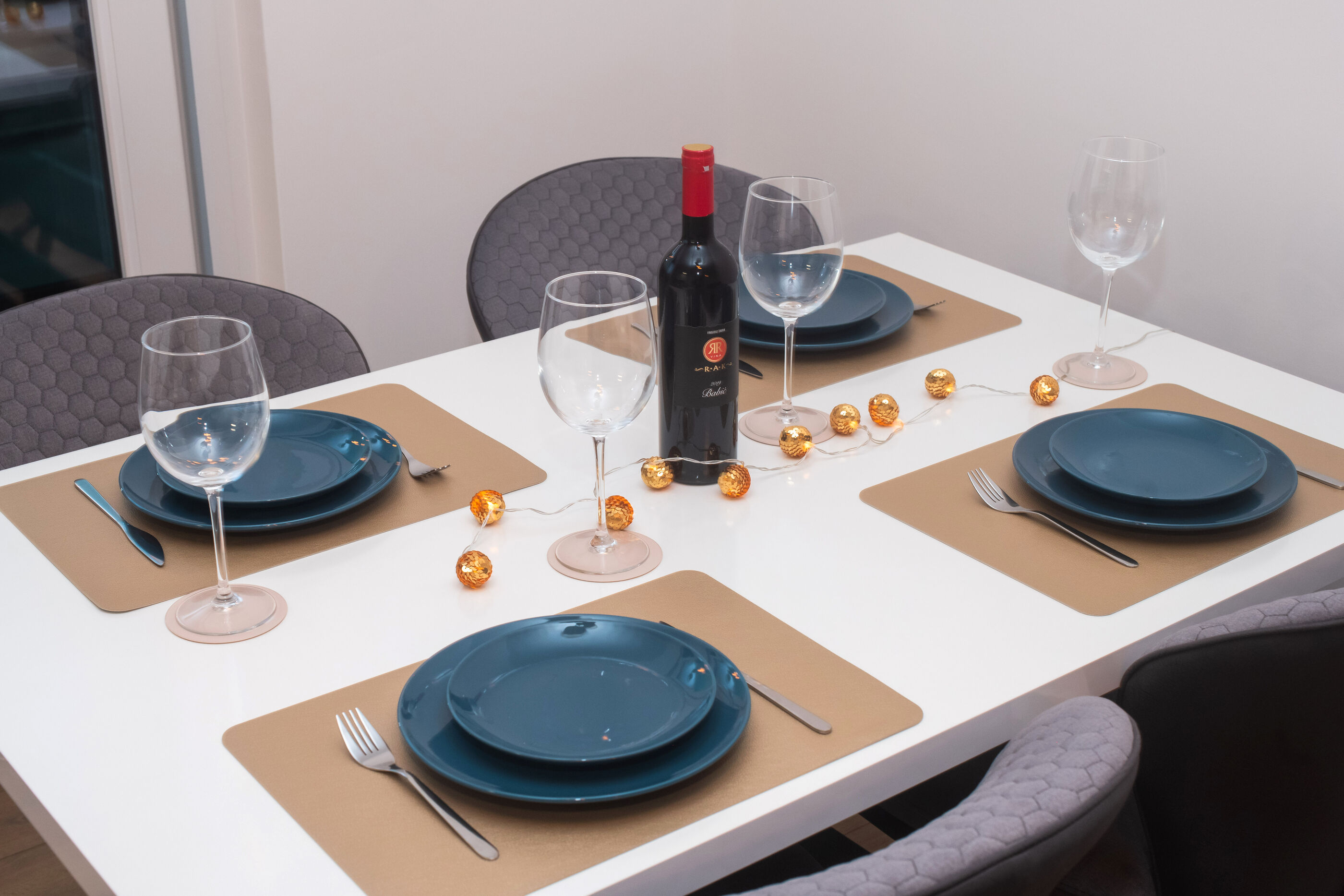 Apartments Luxury Golden Suites 89151-A1