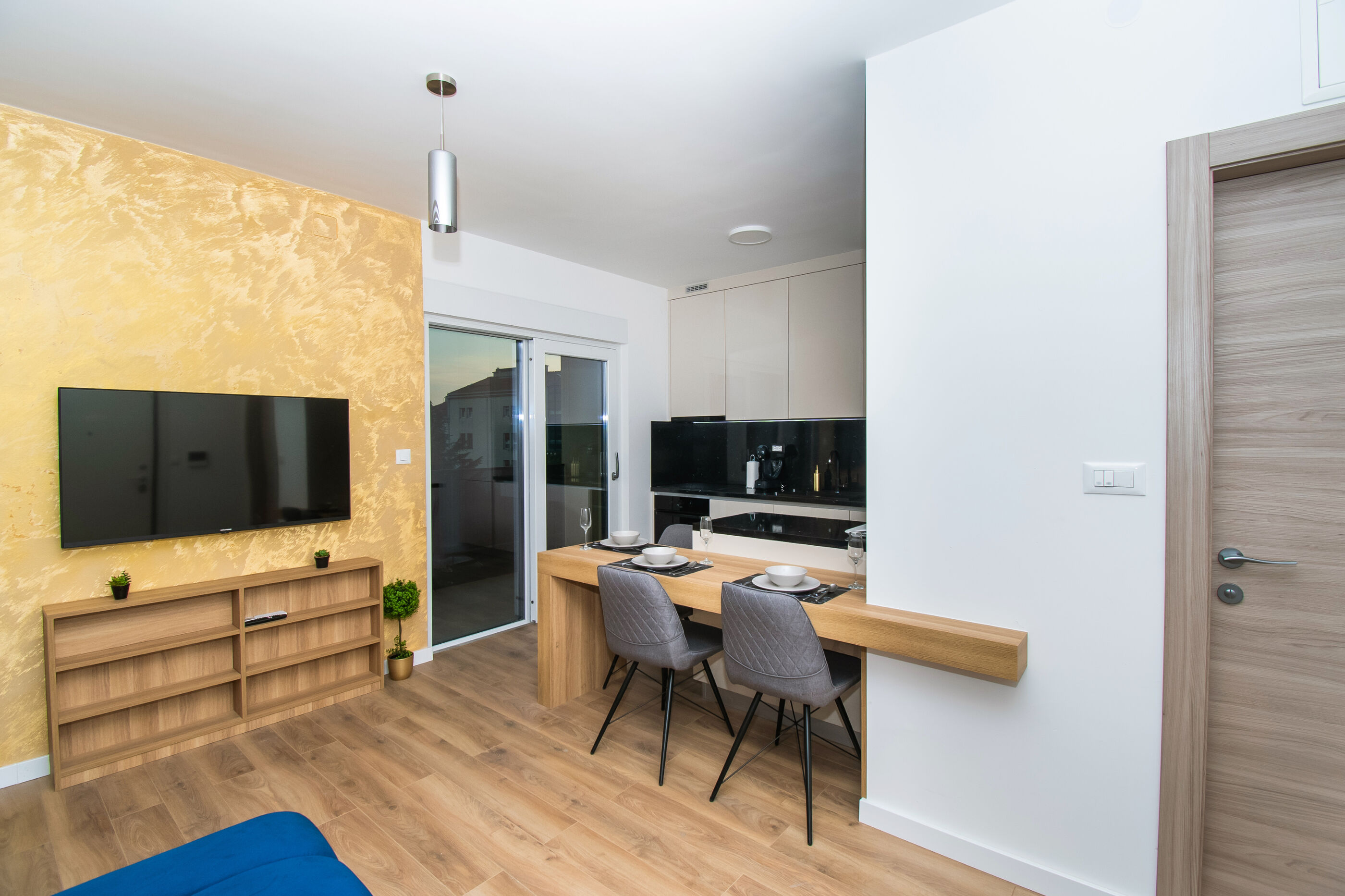 Apartments Luxury Golden Suites 89151-A2