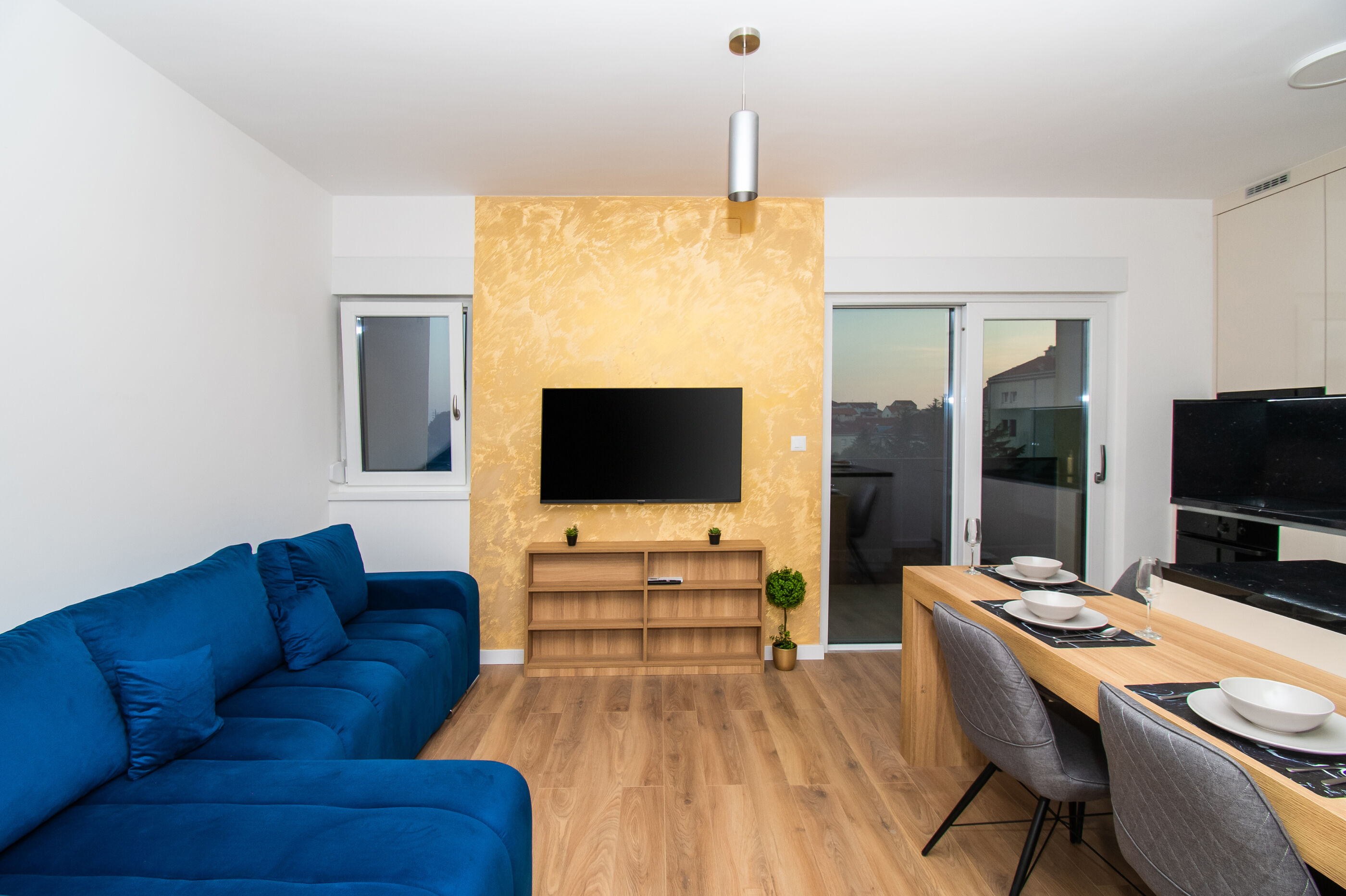 Apartments Luxury Golden Suites 89151-A2