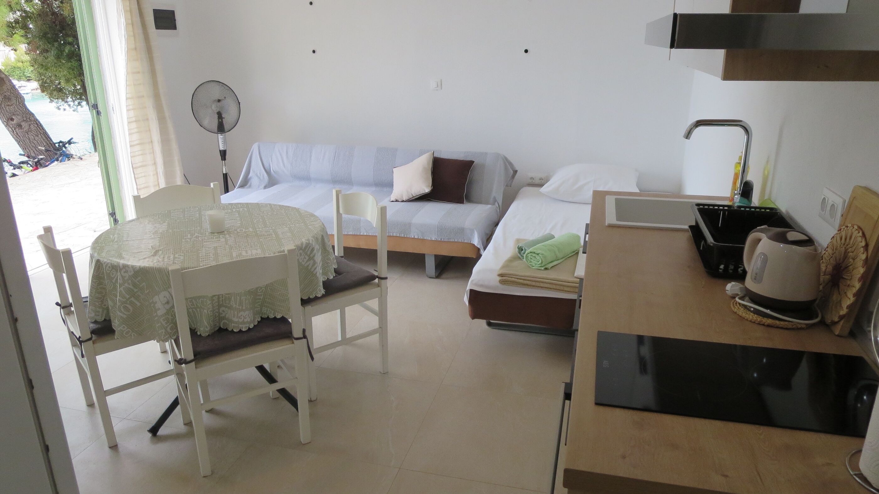 Apartments Orhideja 40489-A1