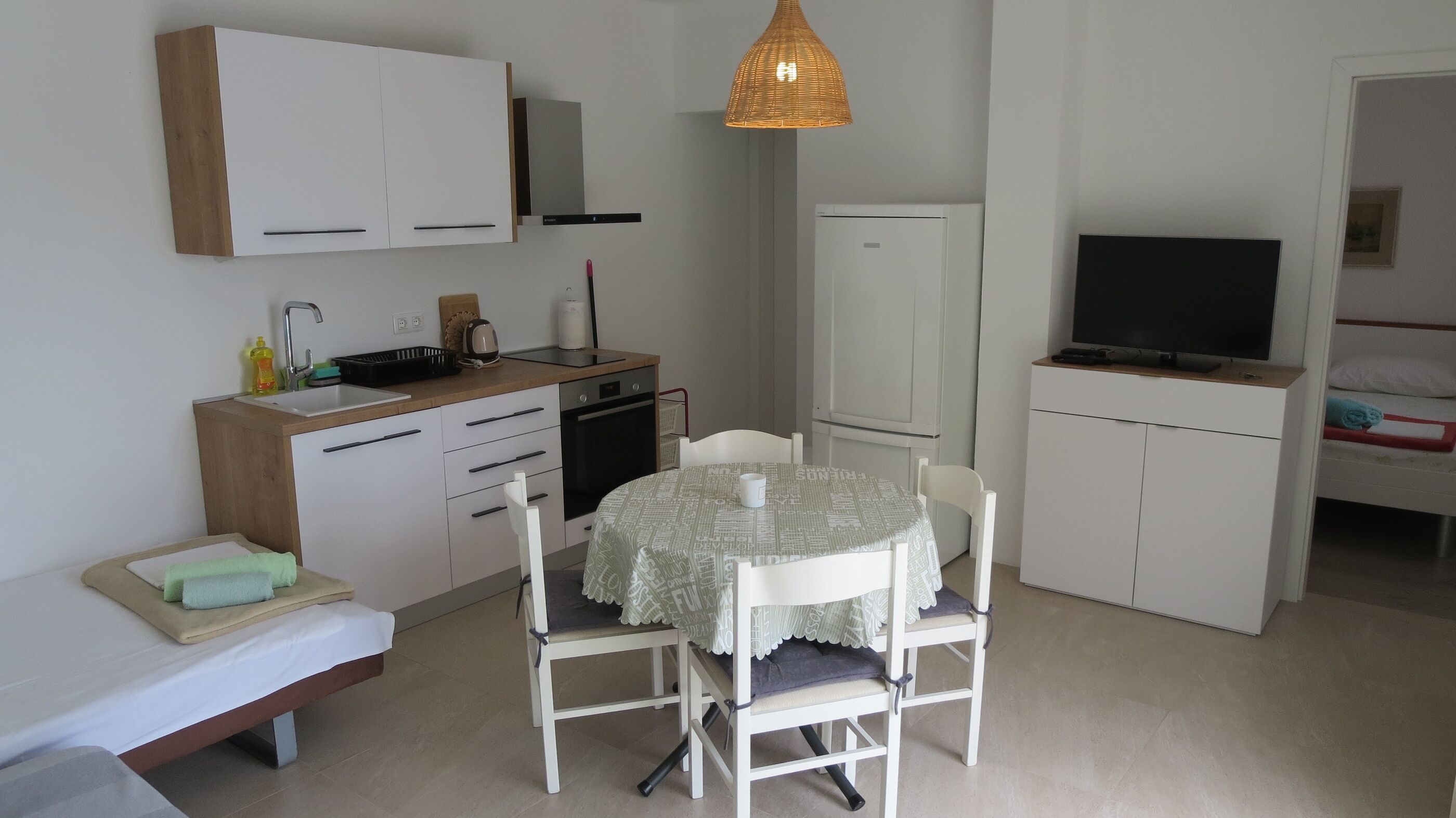 Apartments Orhideja 40489-A1
