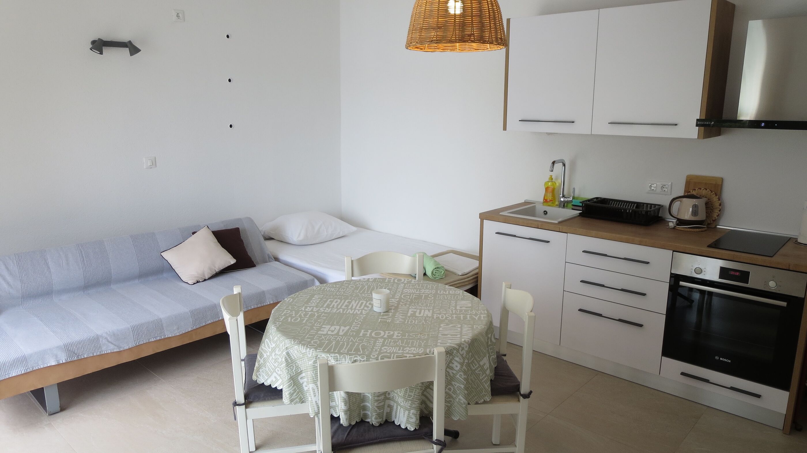 Apartments Orhideja 40489-A1