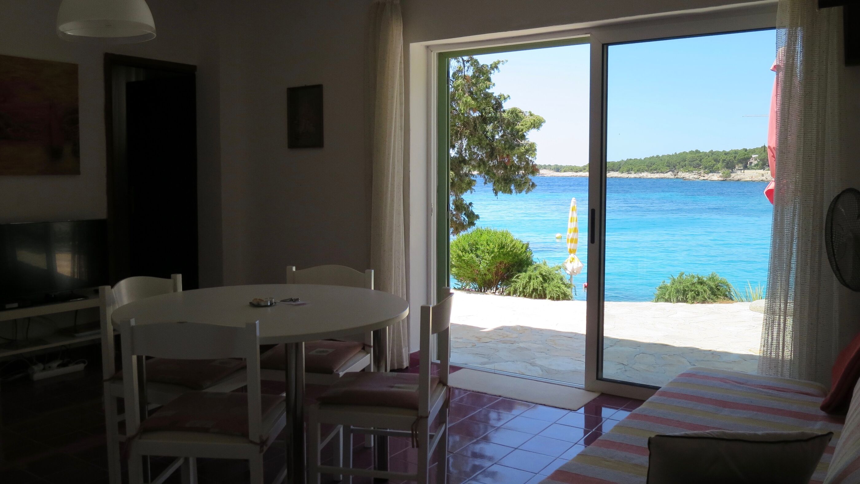 Apartments Orhideja 40489-A1