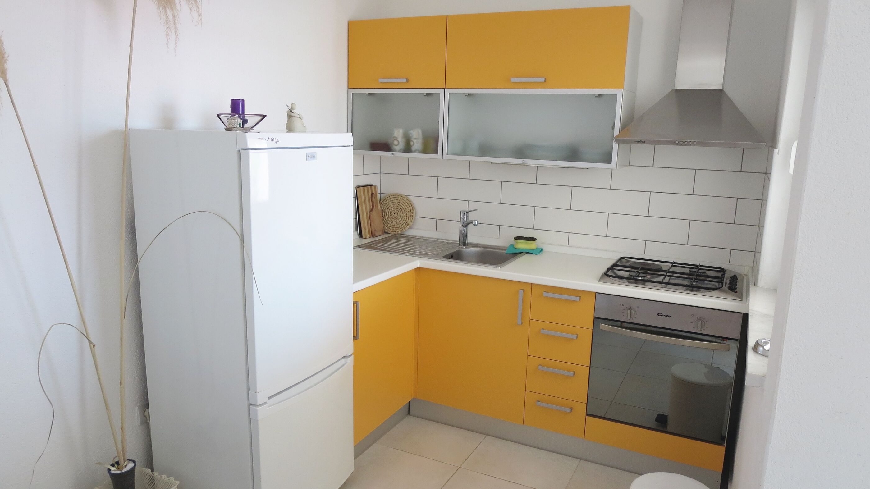 Apartments Orhideja 40489-A2