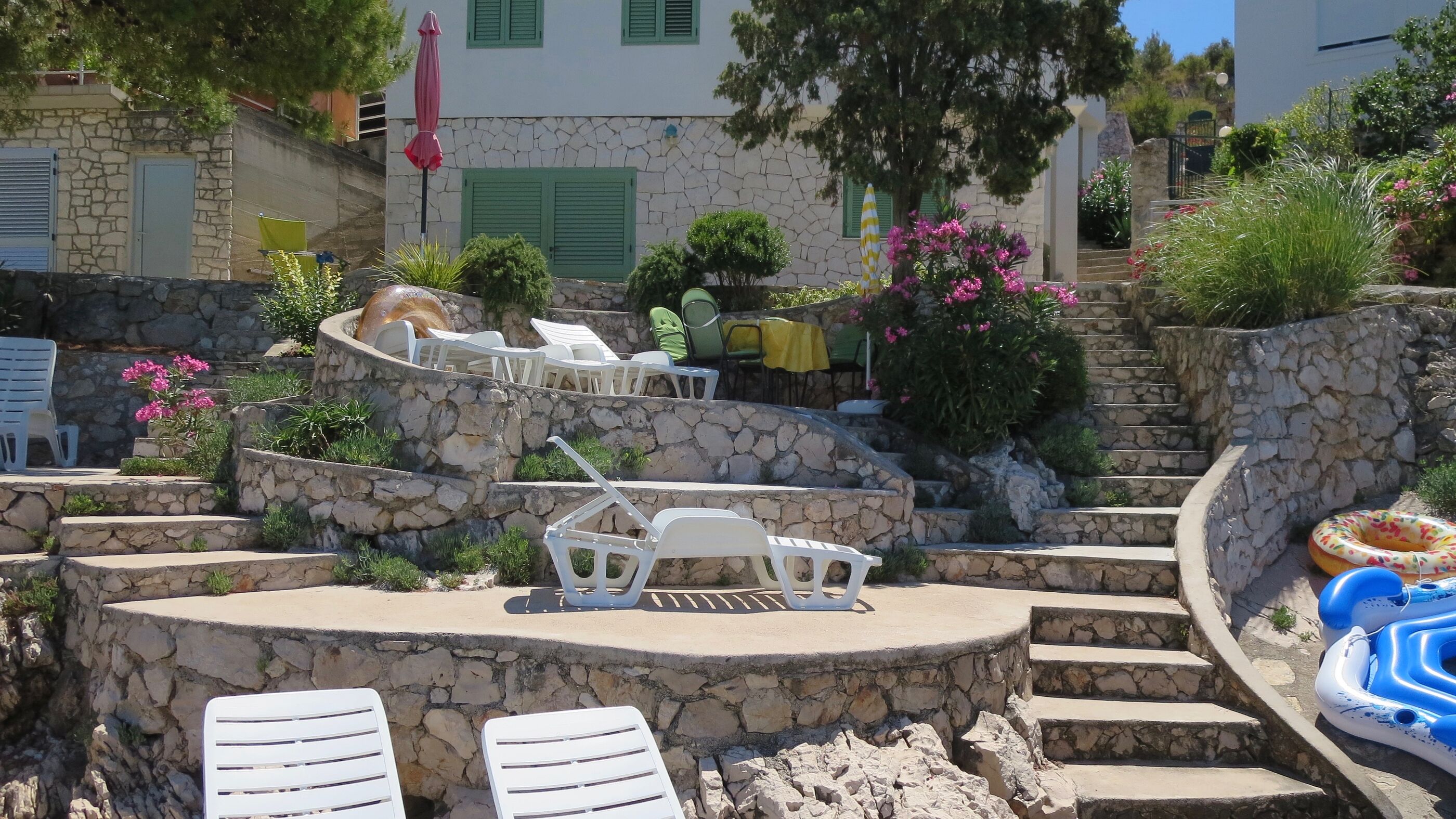 Apartments Orhideja 40489-A3