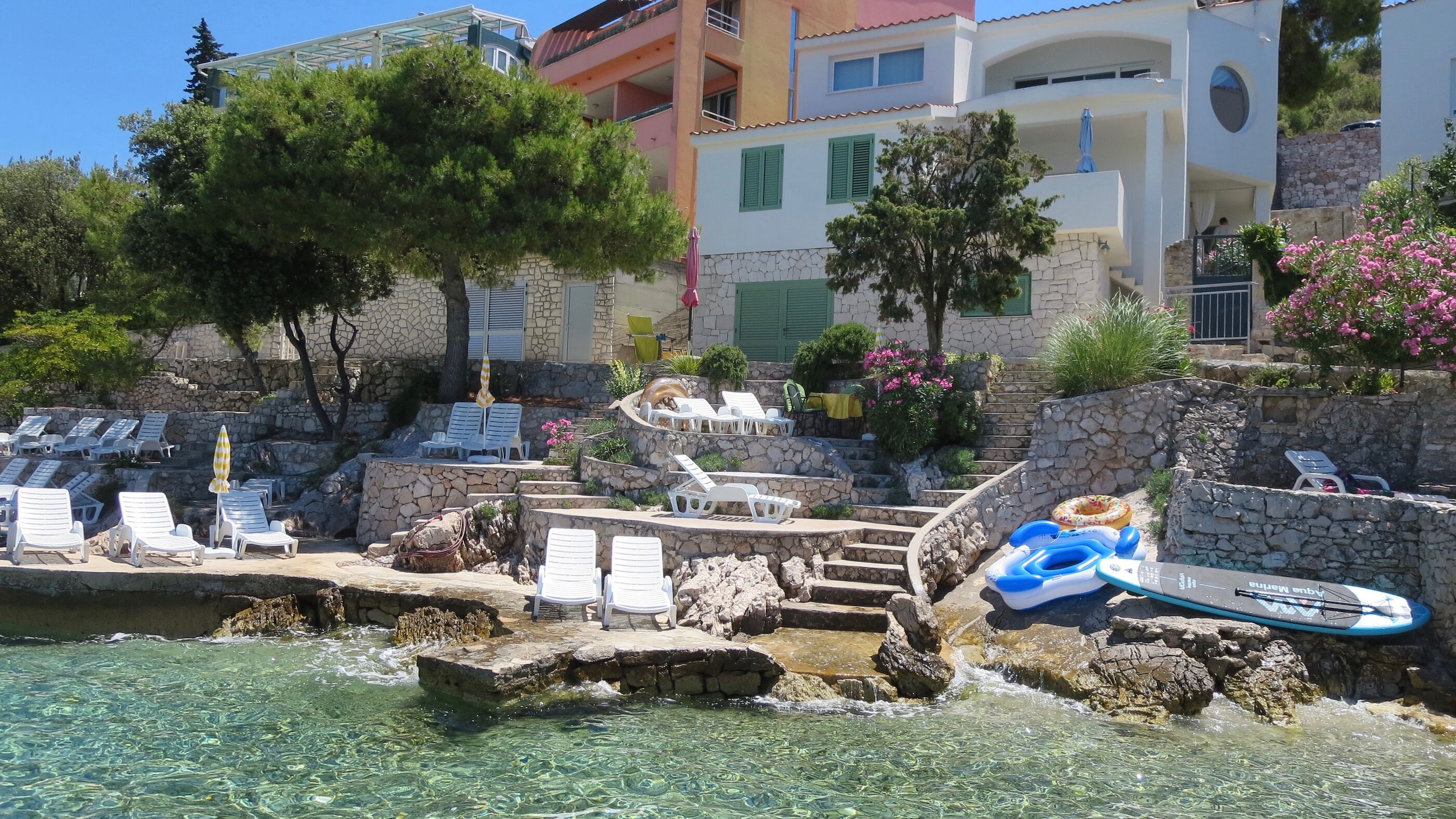 Apartments Orhideja 40489-A3