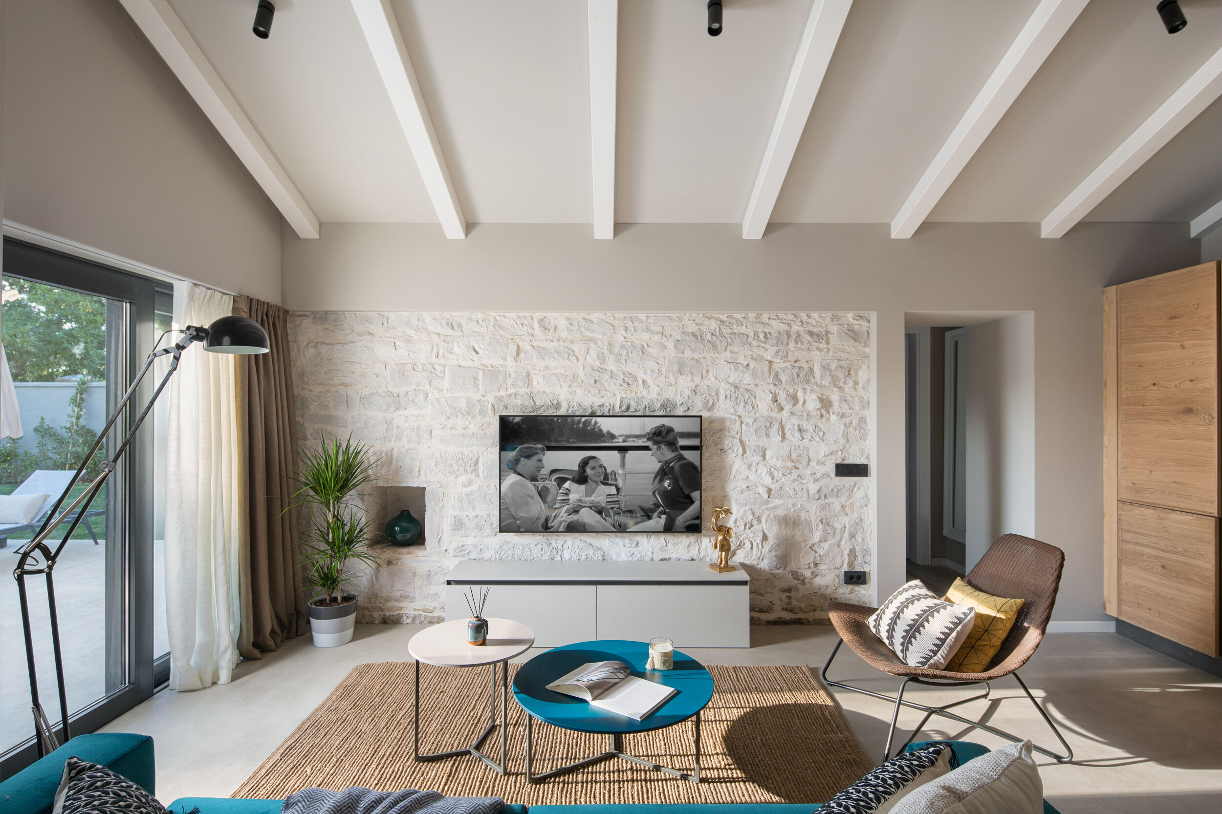 Villa Bino & Maria šarmanta kuća s bazenom 16929-K1