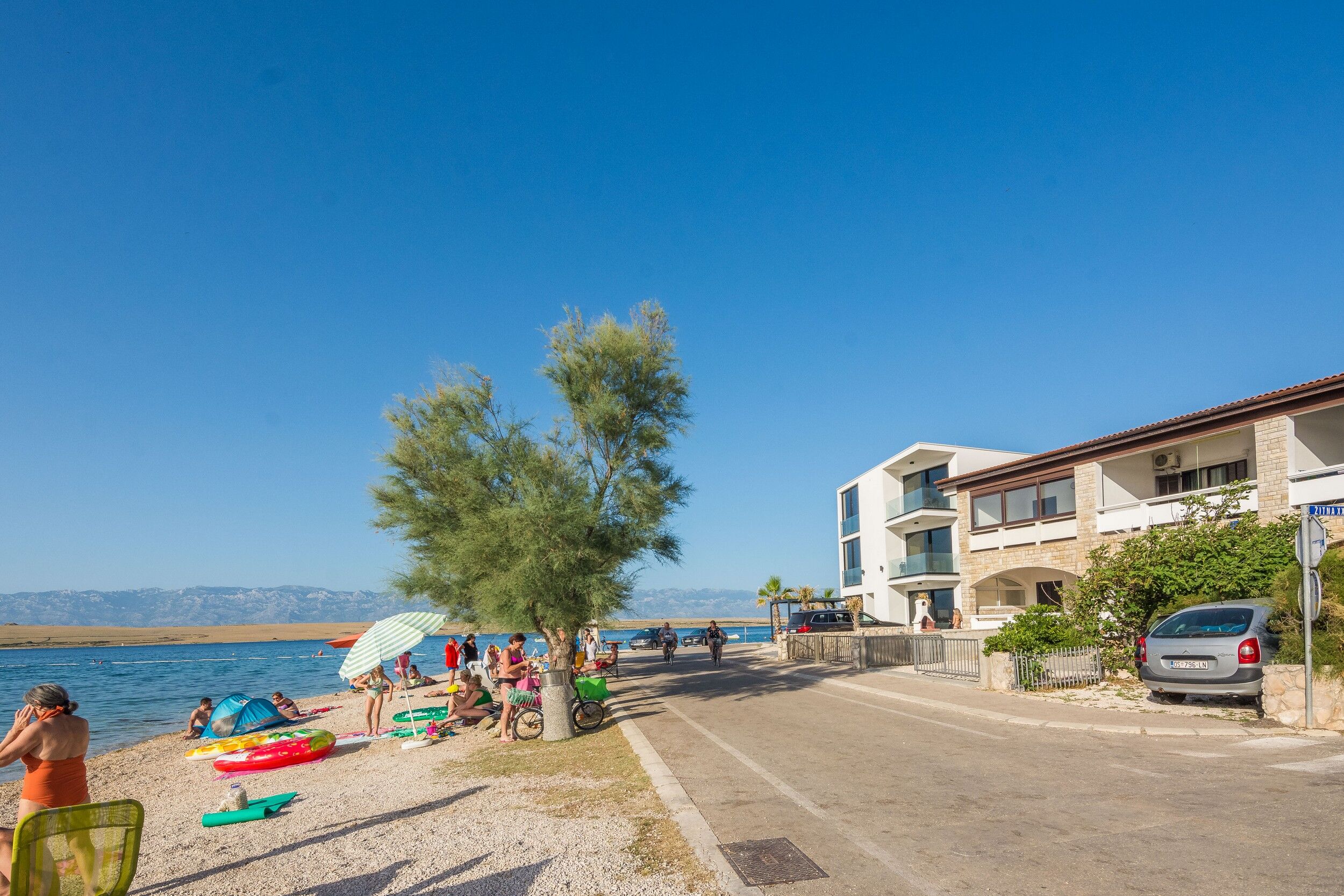 Apartment Nada Accommodation in Vir