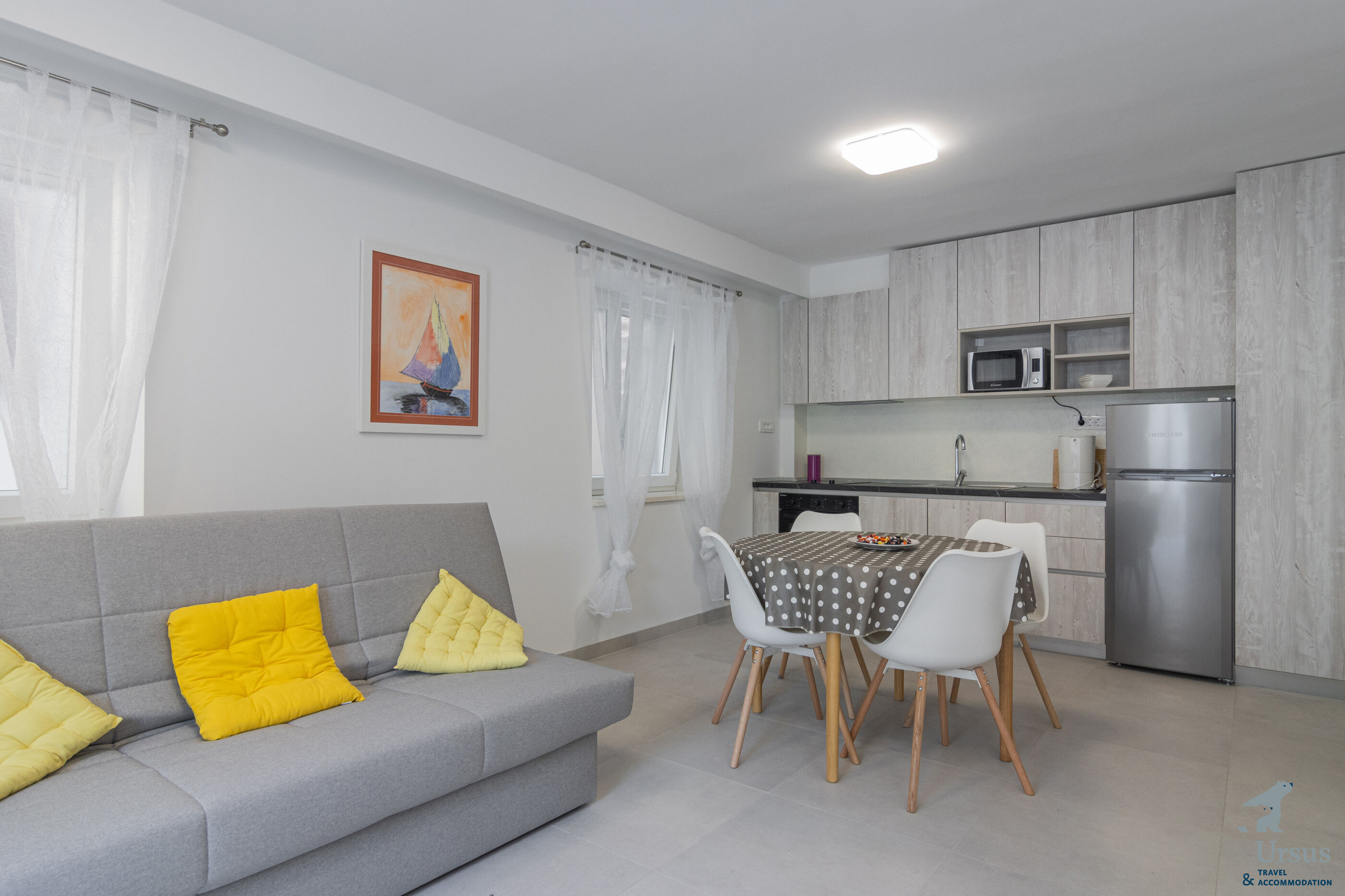 Apartments Marina 89371-A2