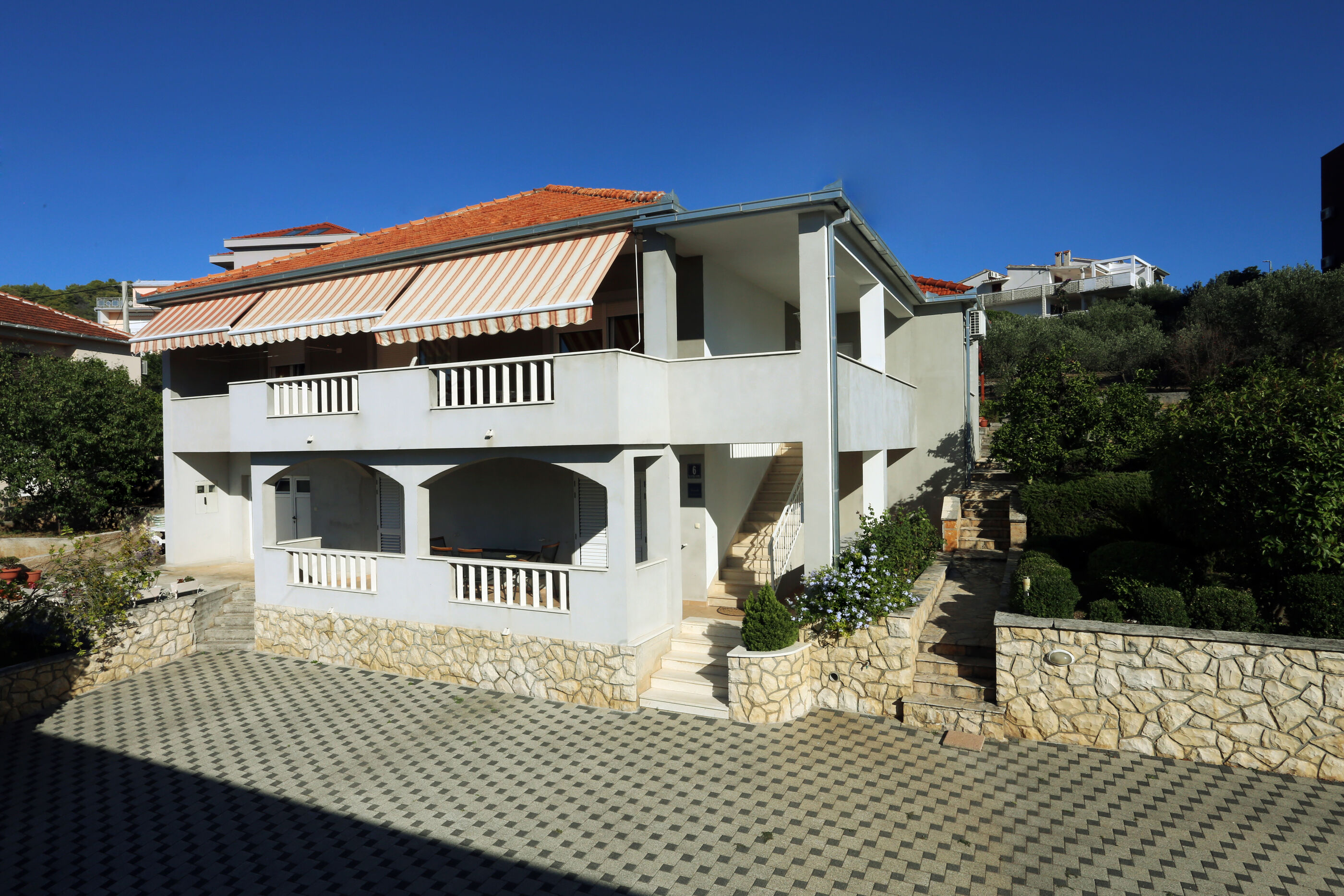 Apartments Marin 43771-A2