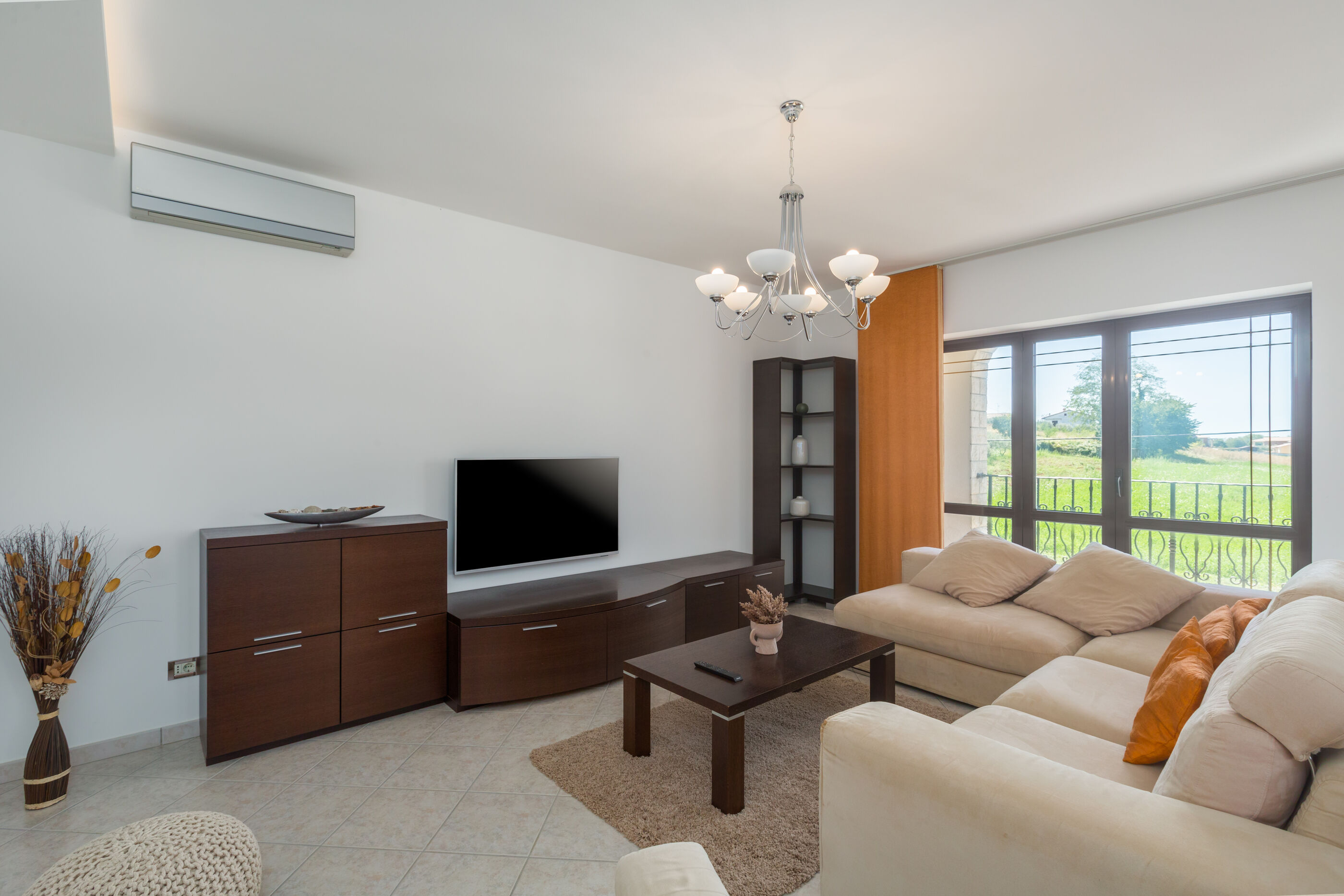 Apartment Mihael s bazenom i lijepo uređenim vrtom 83585-A1
