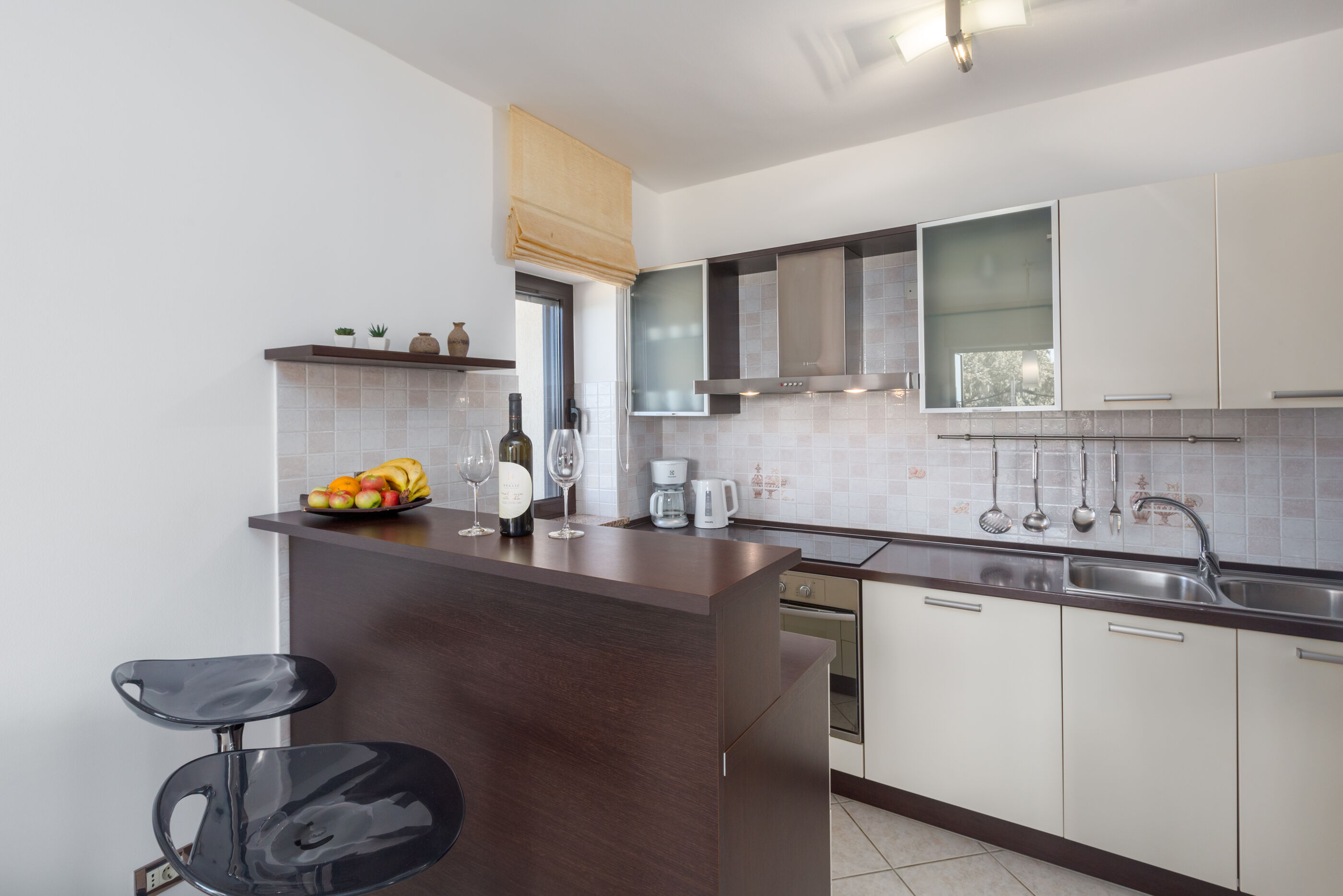 Apartment Mihael s bazenom i lijepo uređenim vrtom 83585-A1