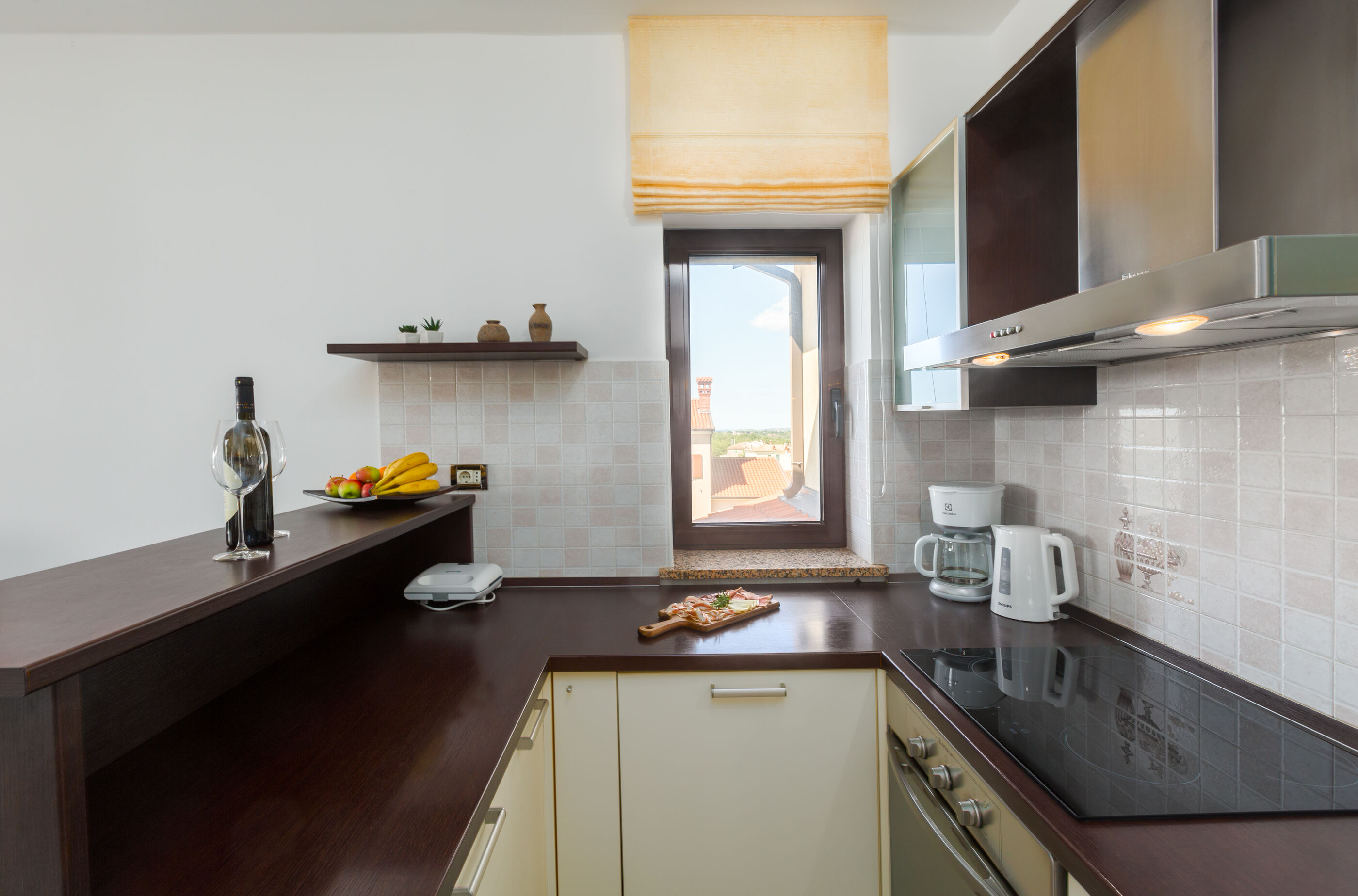 Apartment Mihael s bazenom i lijepo uređenim vrtom 83585-A1