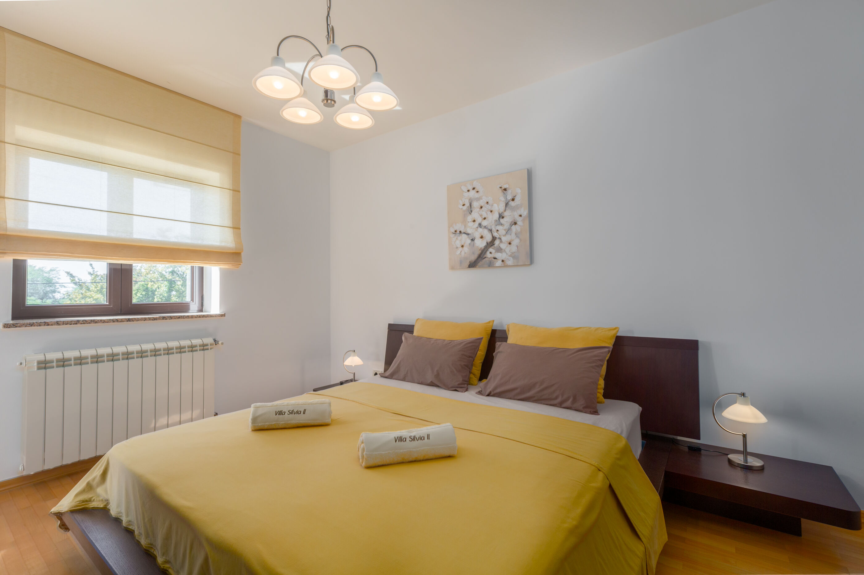 Apartment Mihael s bazenom i lijepo uređenim vrtom 83585-A1
