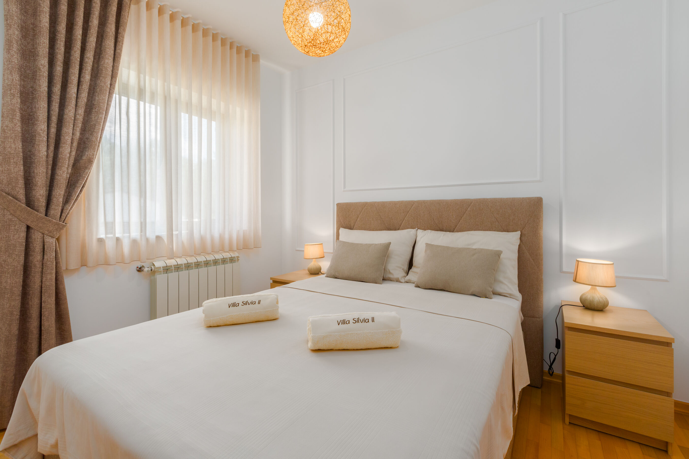 Apartment Mihael s bazenom i lijepo uređenim vrtom 83585-A1
