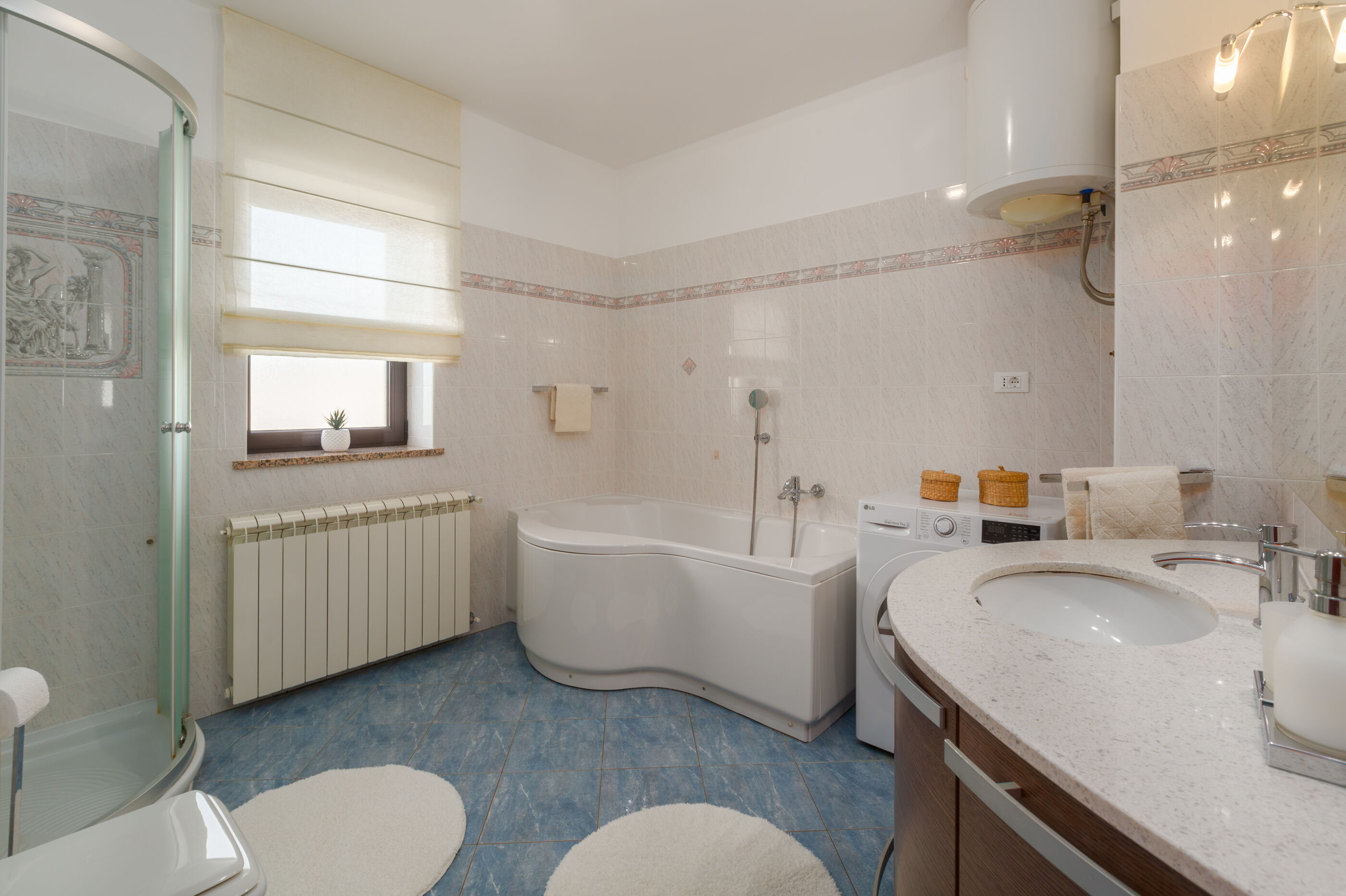 Apartment Mihael s bazenom i lijepo uređenim vrtom 83585-A1