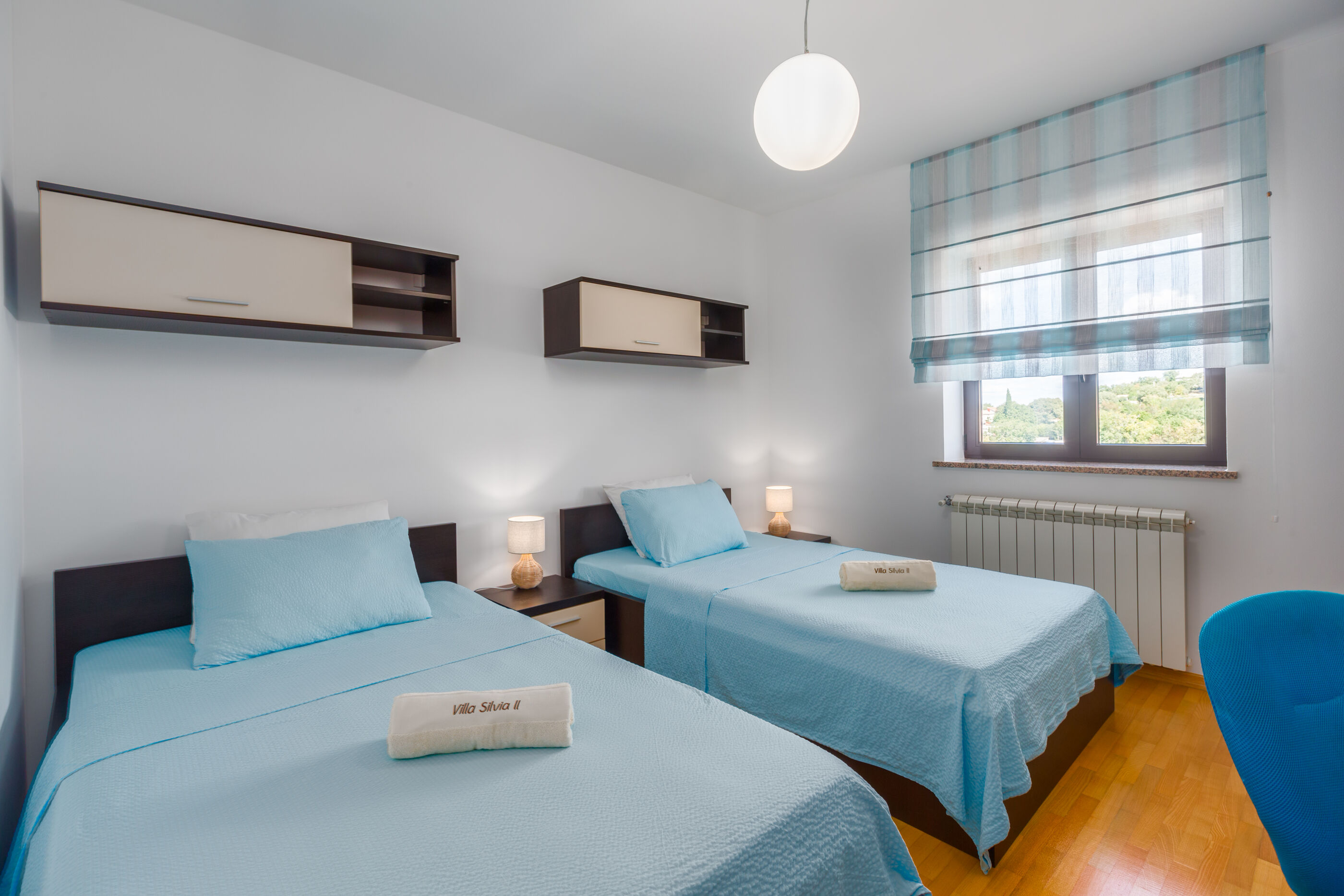 Apartment Mihael s bazenom i lijepo uređenim vrtom 83585-A1
