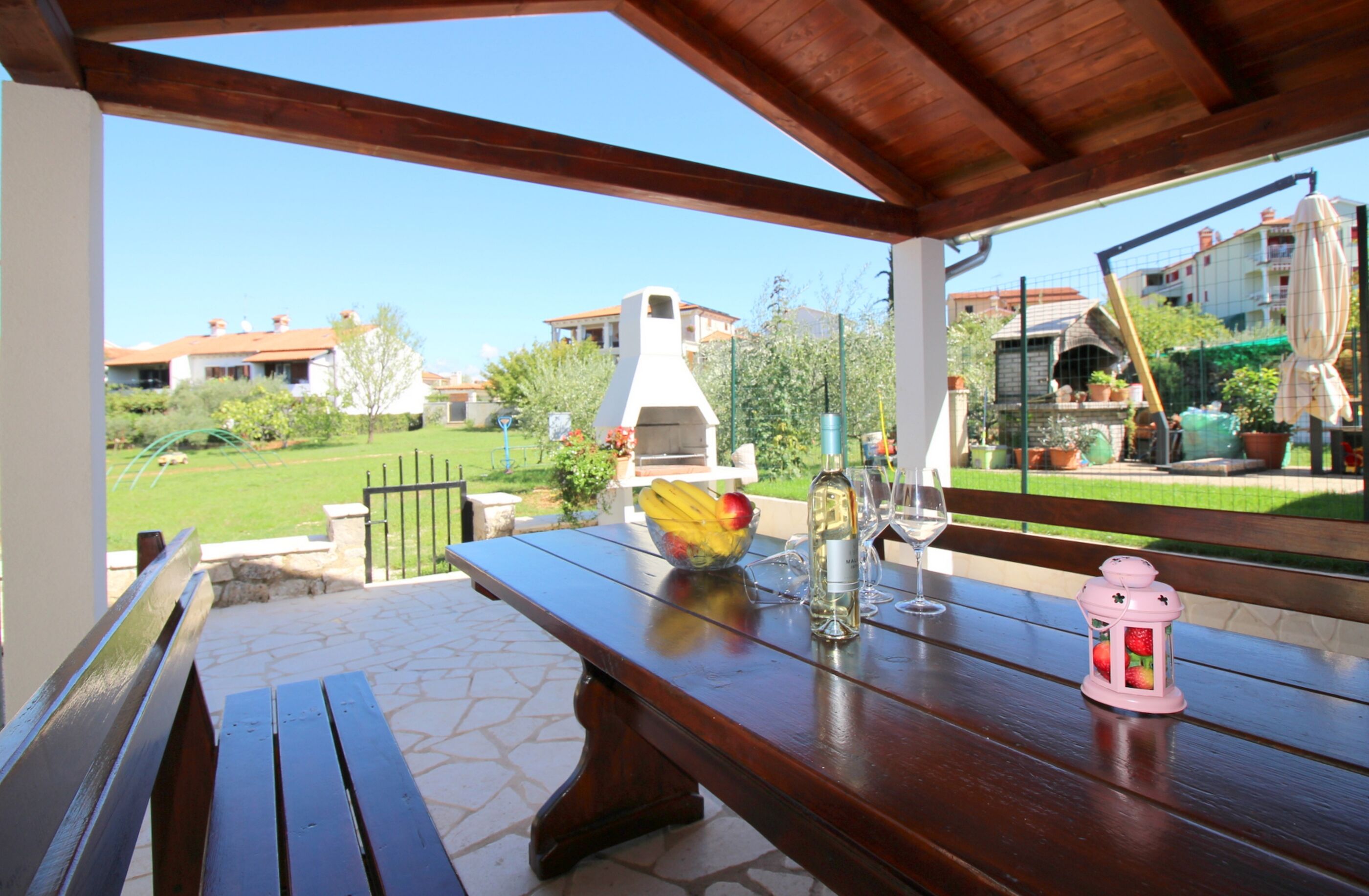 House Anamaria Accommodation in Poreč