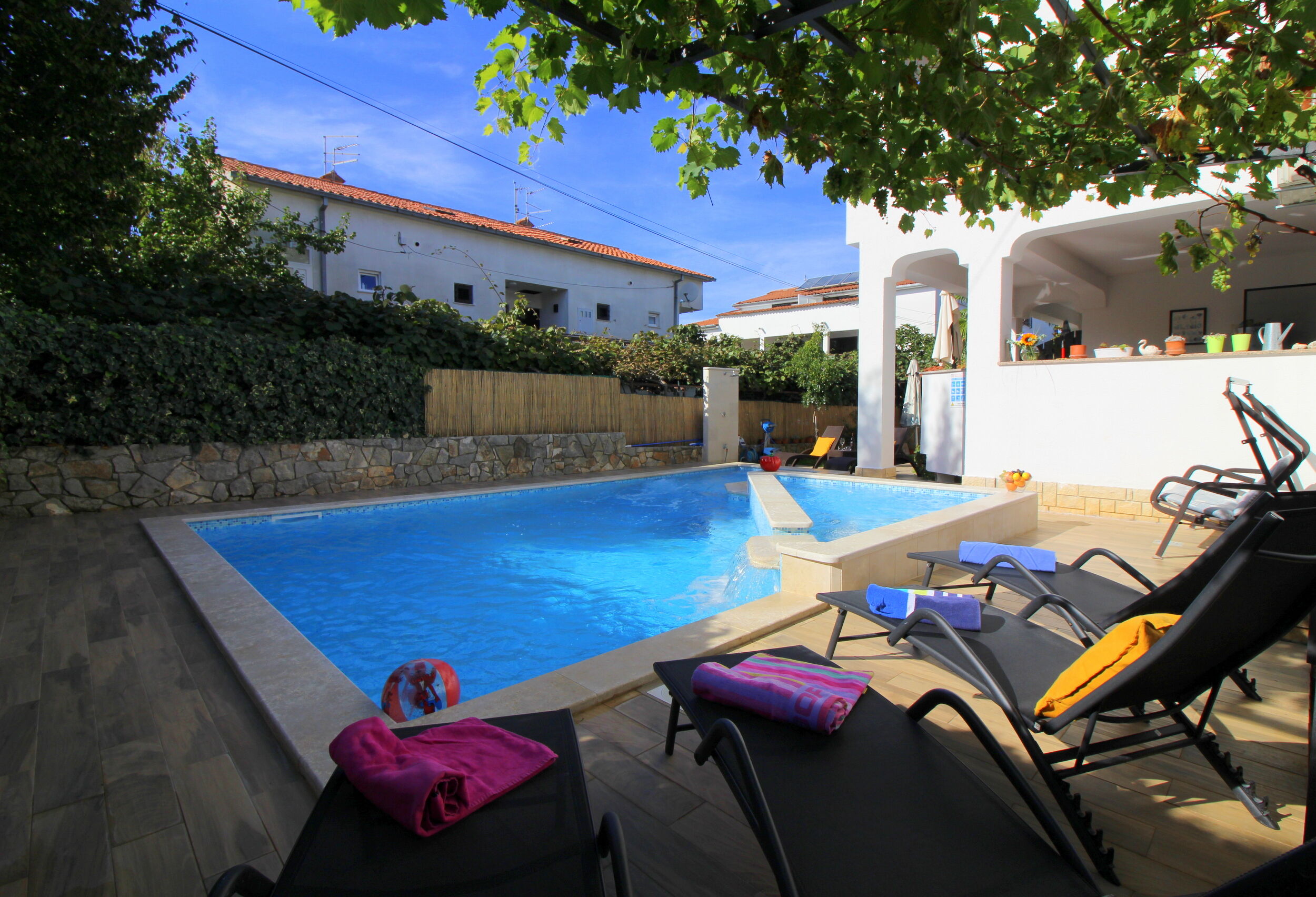 Apartment Residence Lili 2 s bazenom 89452-A1