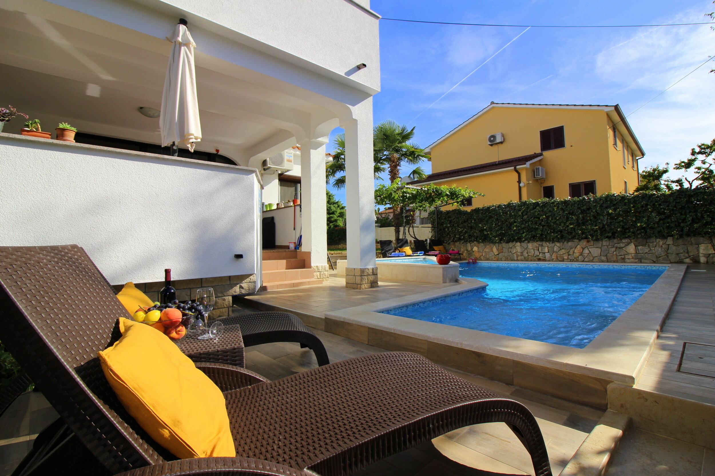 Apartment Residence Lili 2 s bazenom 89452-A1