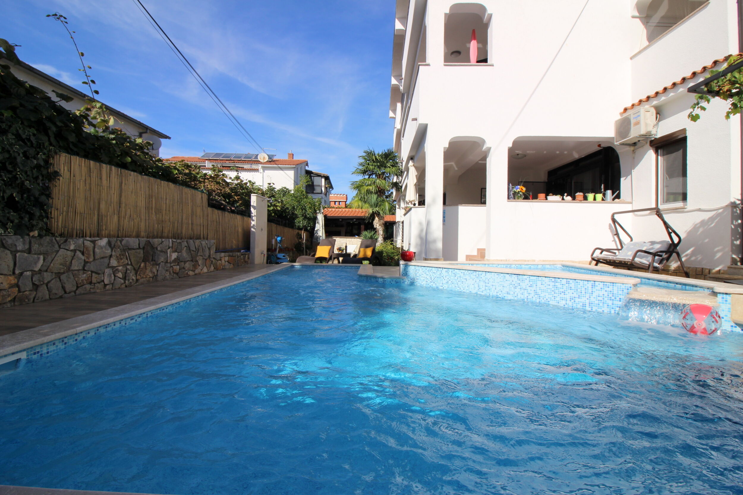 Photo of Apartment Residence Lili 2 s bazenom