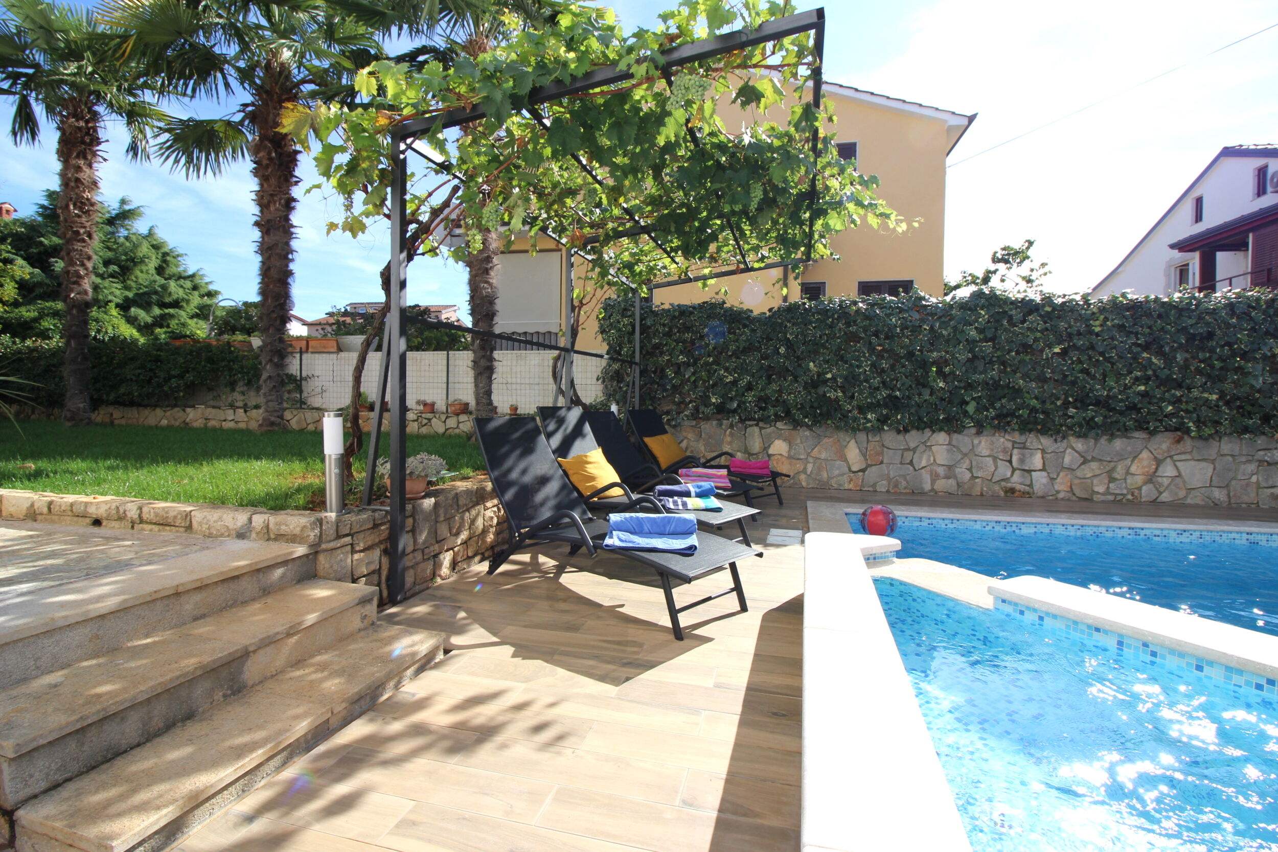 Apartment Residence Lili 2 s bazenom 89452-A1
