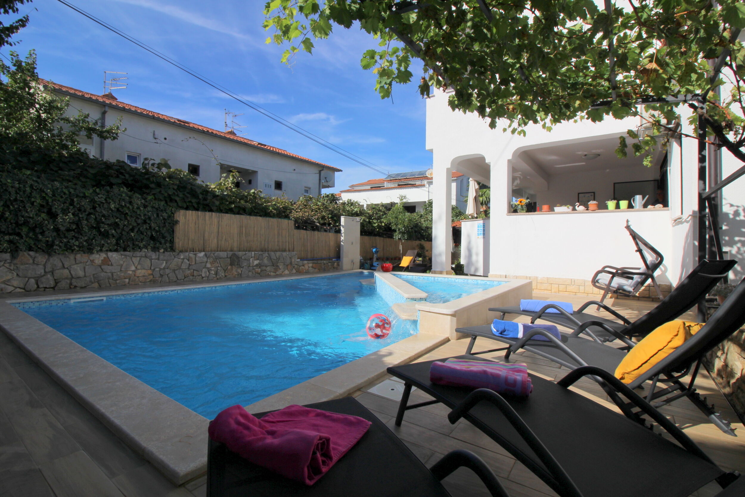 Apartment Residence Lili 2 s bazenom 89452-A1
