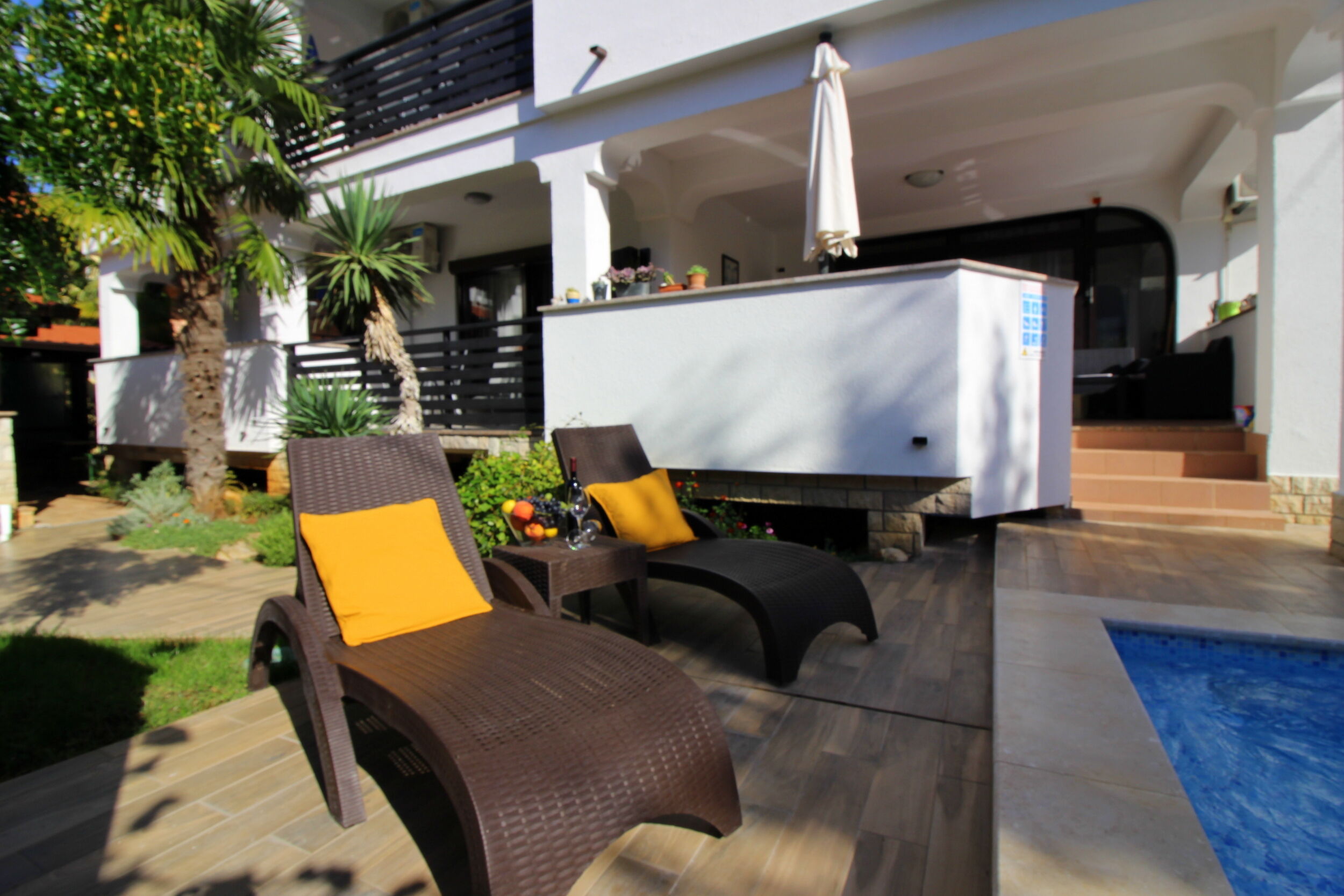 Photo of Apartment Residence Lili 2 s bazenom