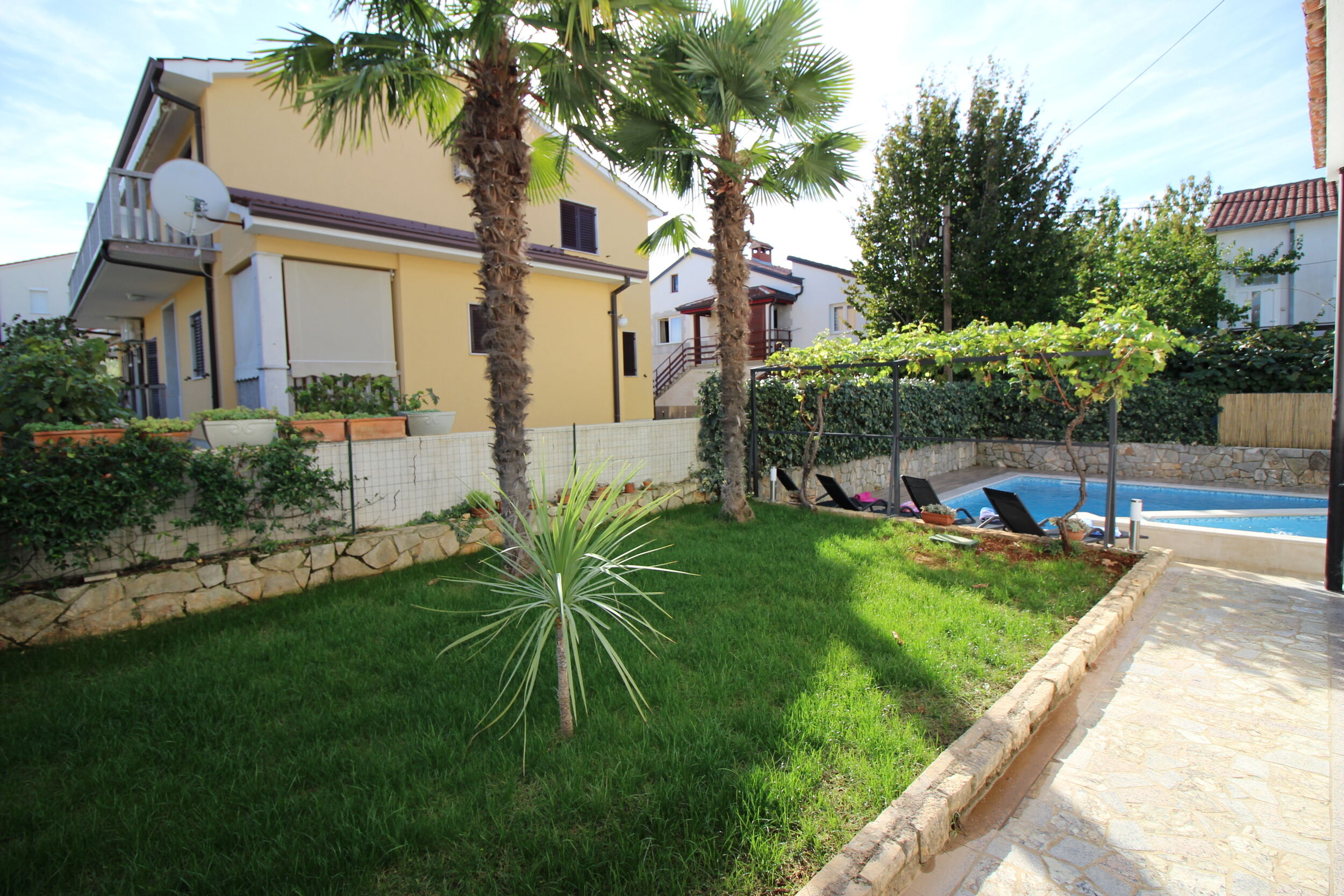 Apartment Residence Lili 2 s bazenom 89452-A1