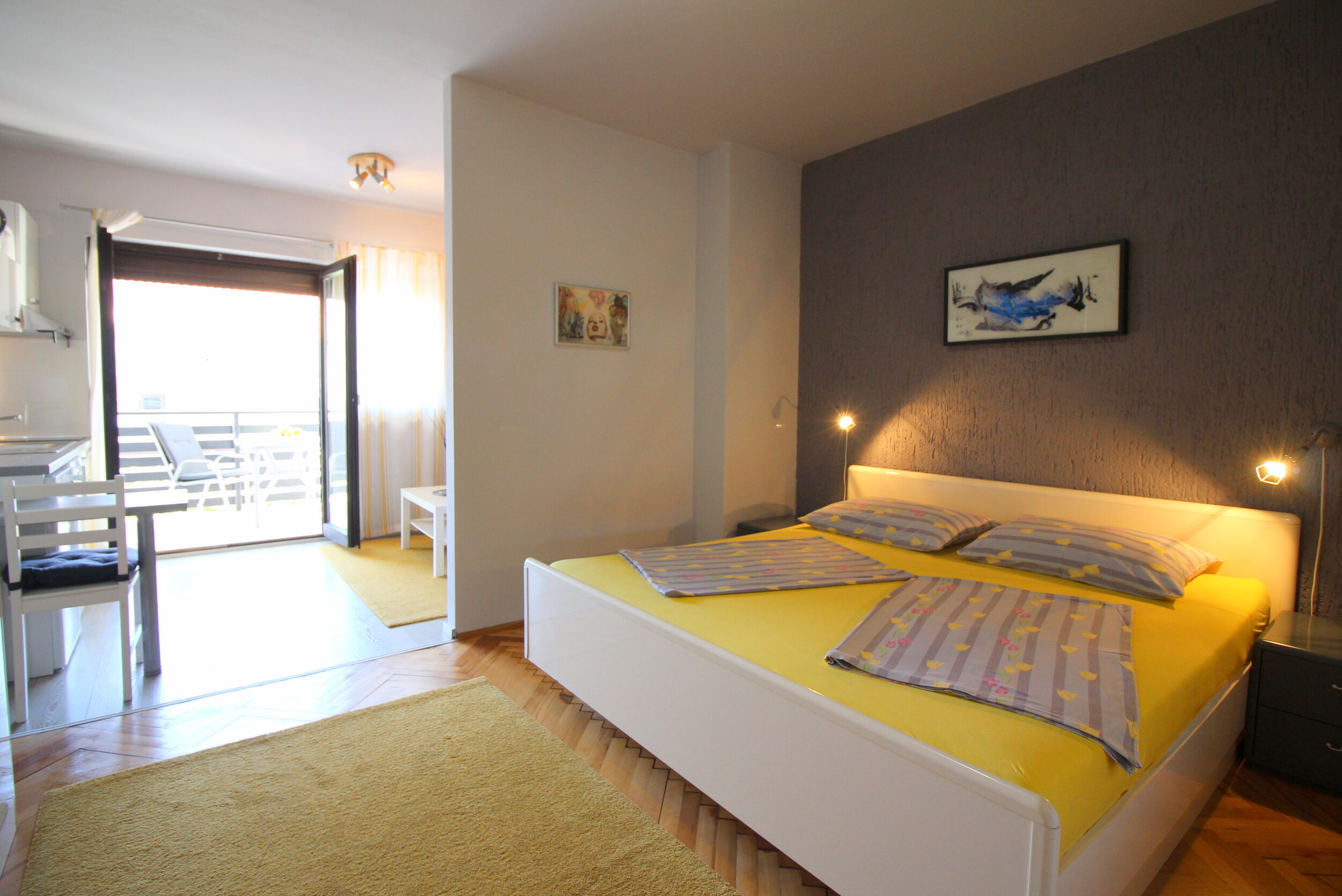 Apartment Residence Lili 2 s bazenom 89452-A1