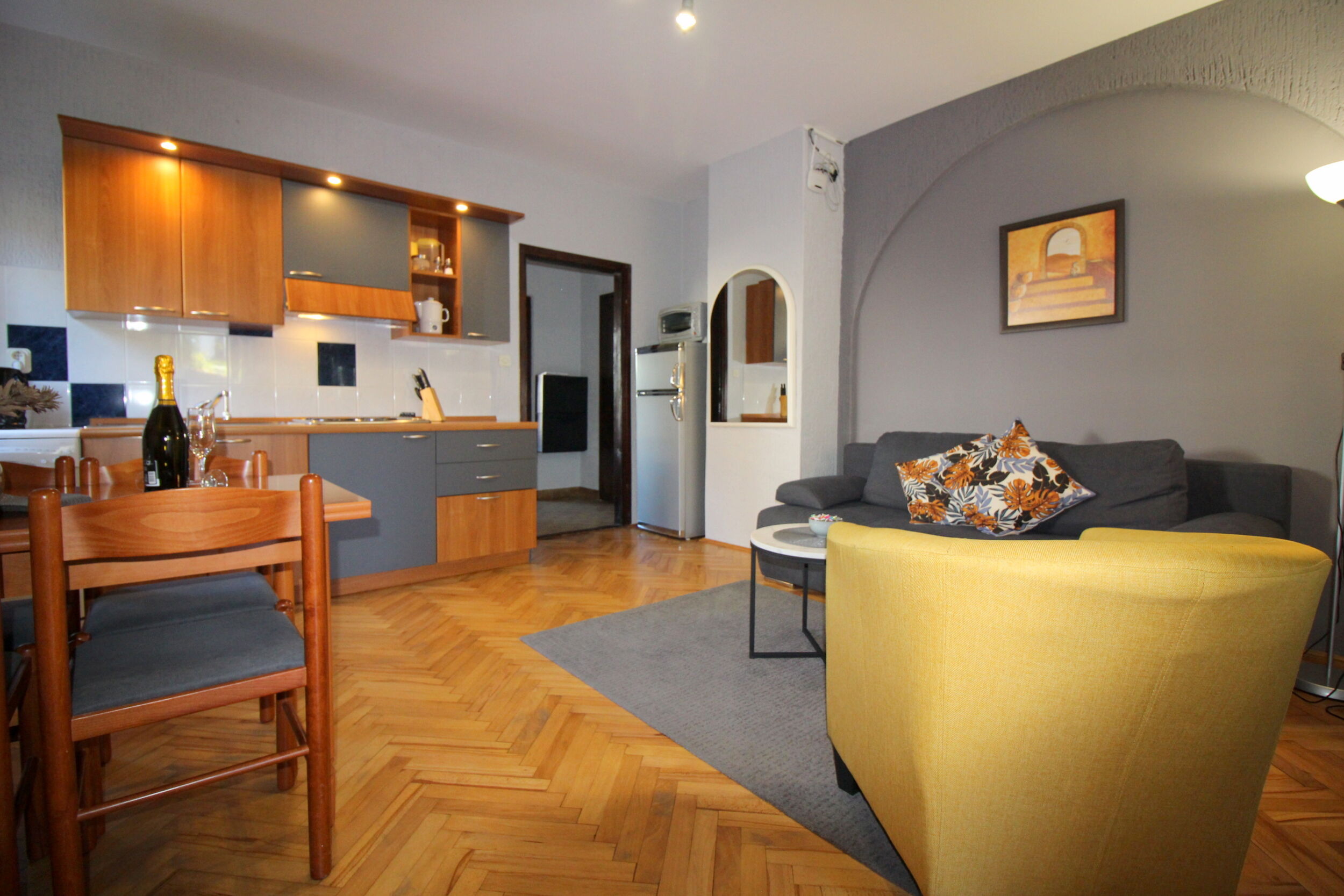 Apartment Residence Lili 4 s bazenom 89453-A1