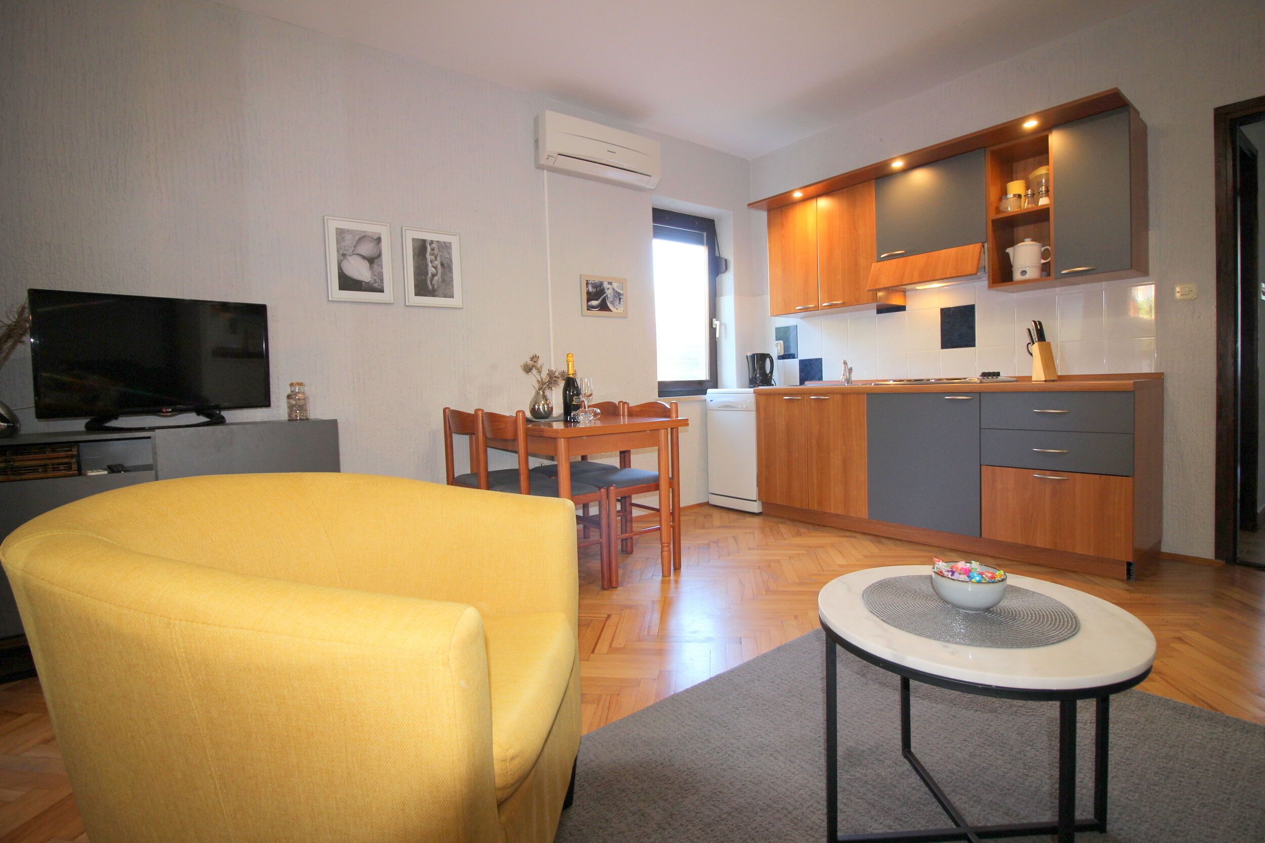 Apartment Residence Lili 4 s bazenom 89453-A1