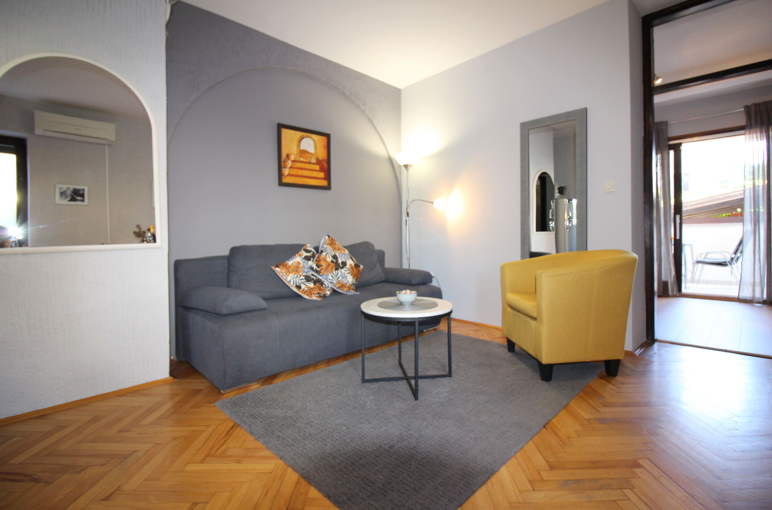 Apartment Residence Lili 4 s bazenom 89453-A1