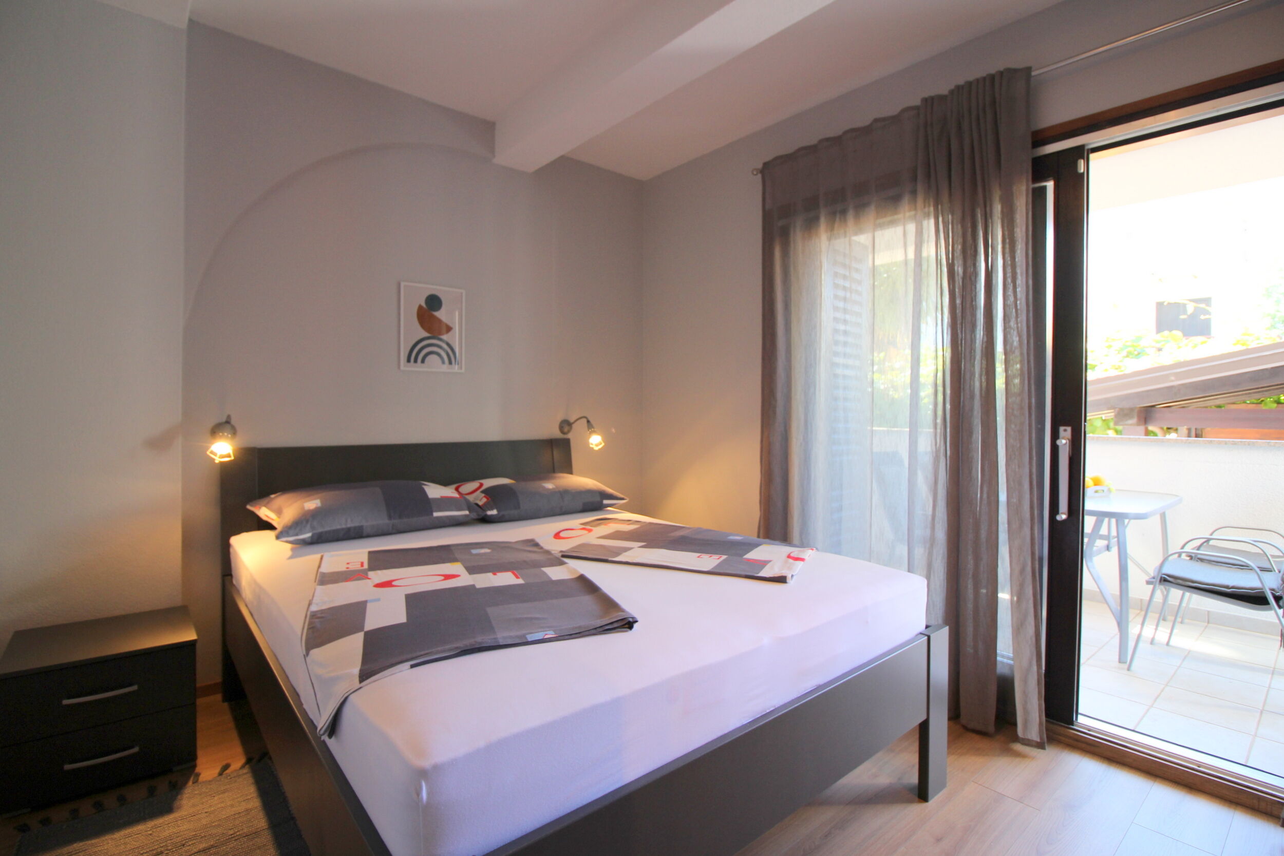 Apartment Residence Lili 4 s bazenom 89453-A1