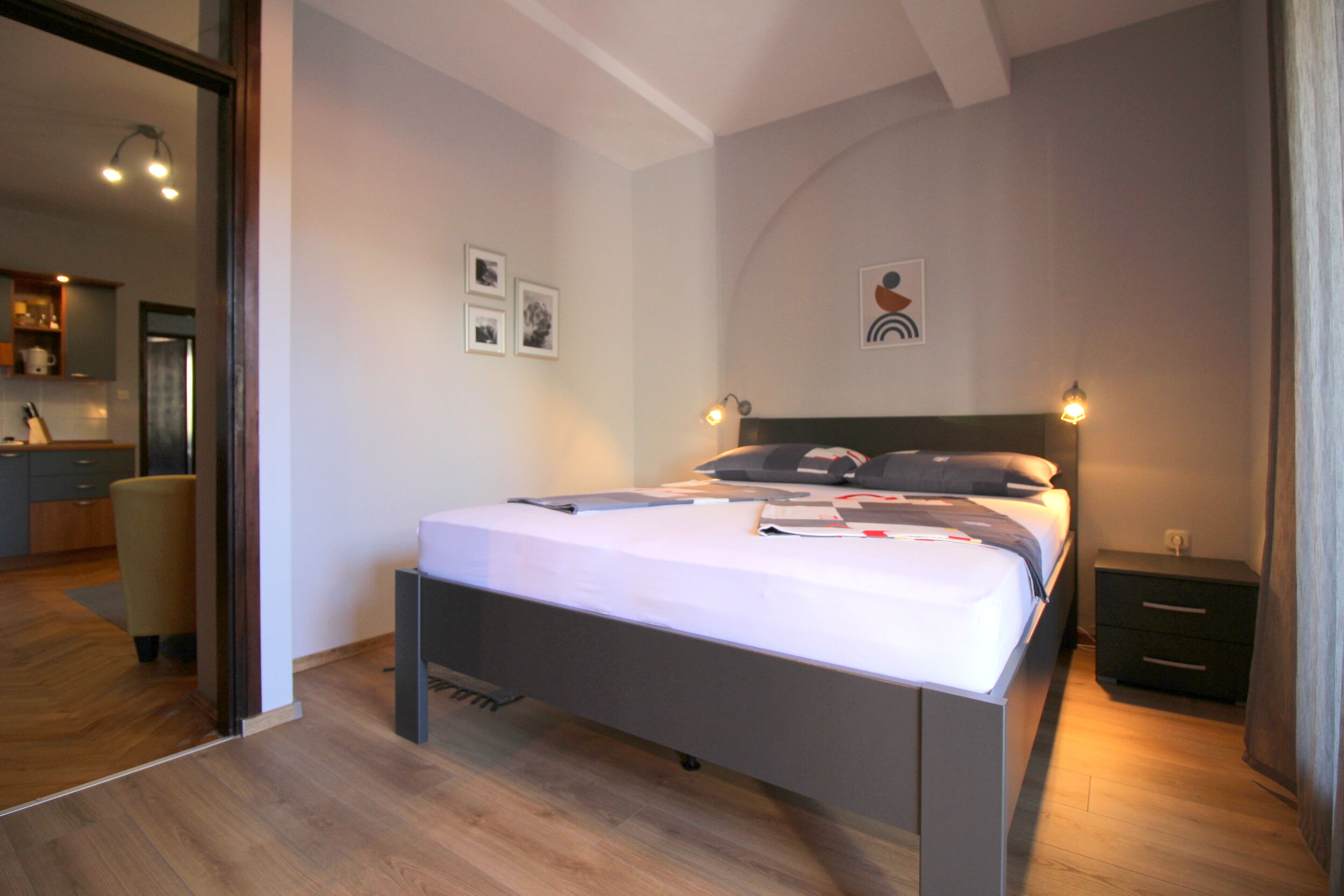 Apartment Residence Lili 4 s bazenom 89453-A1