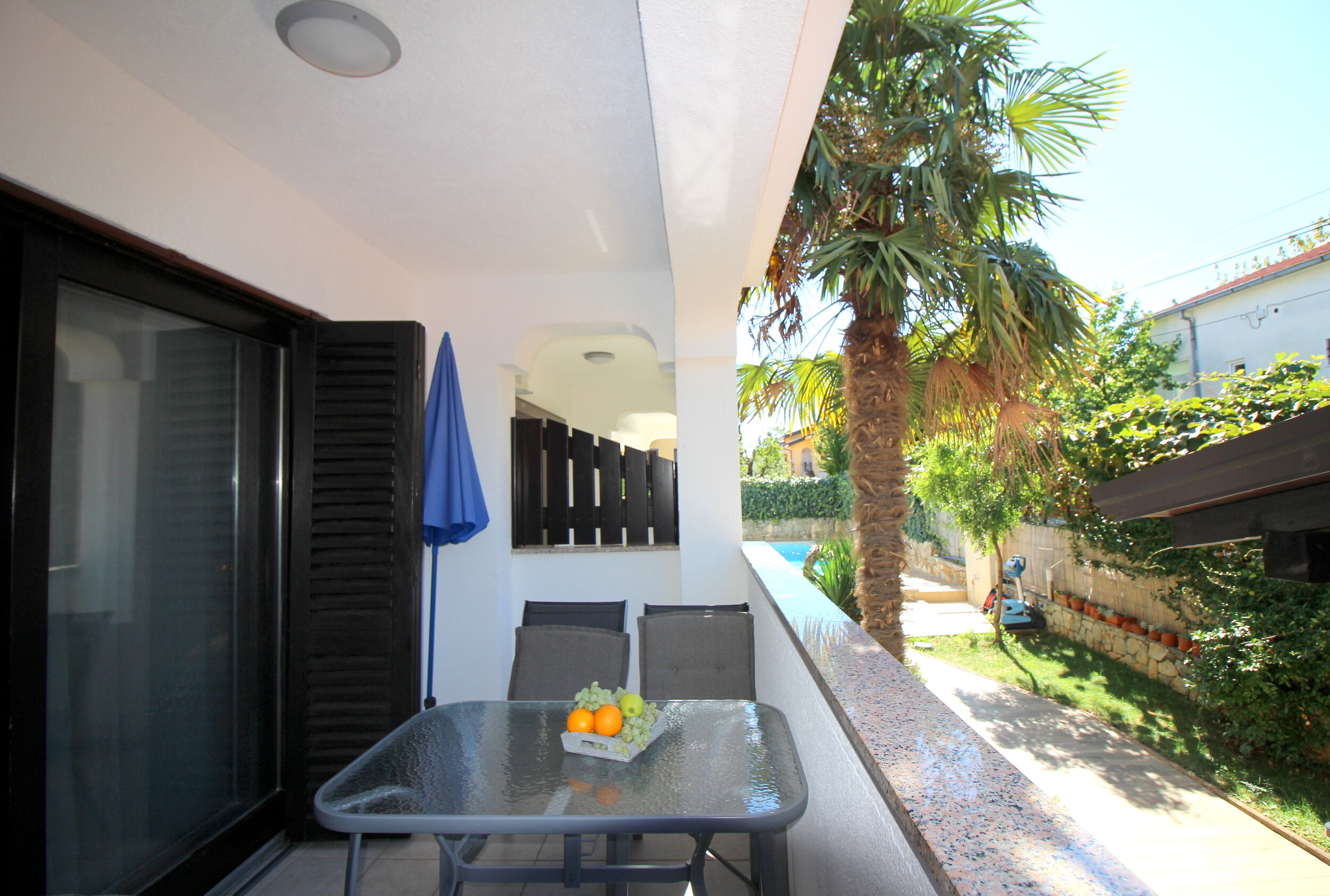 Apartment Residence Lili 4 s bazenom 89453-A1