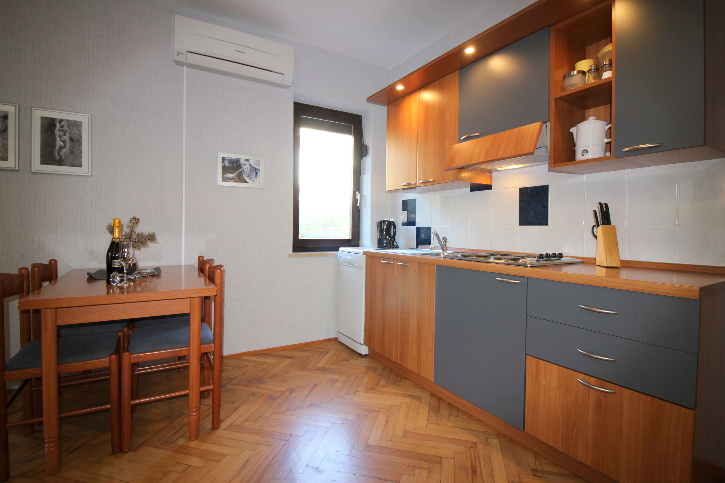 Apartment Residence Lili 4 s bazenom 89453-A1