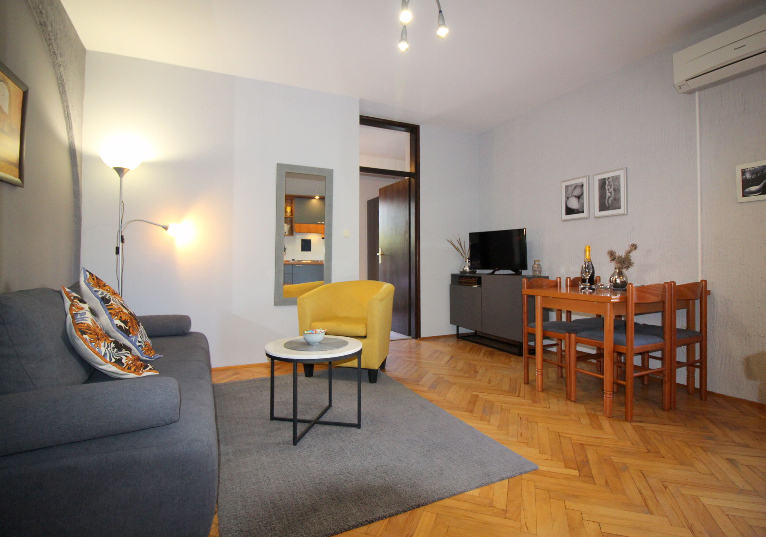 Apartment Residence Lili 4 s bazenom 89453-A1