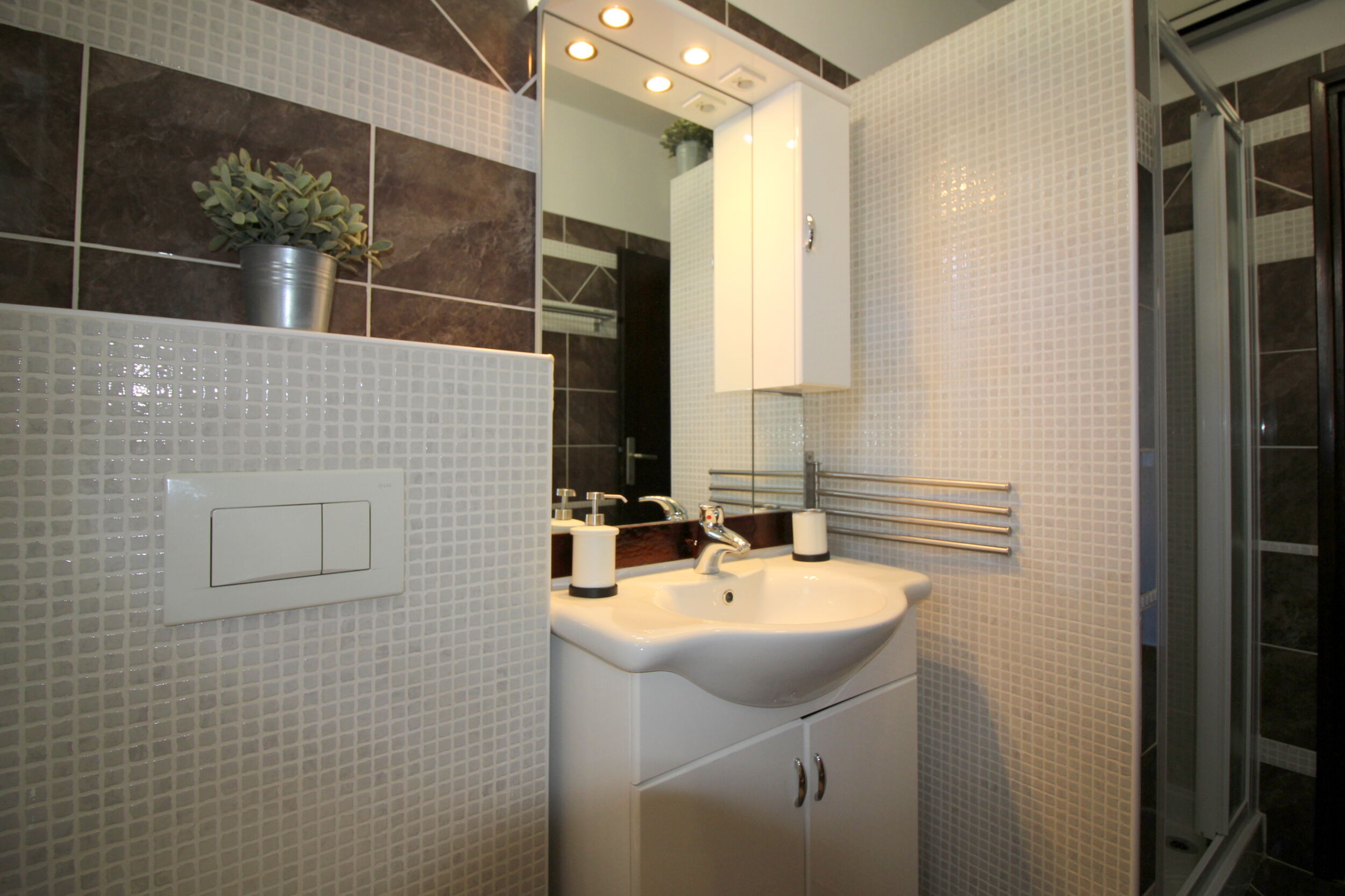 Apartment Residence Lili 4 s bazenom 89453-A1