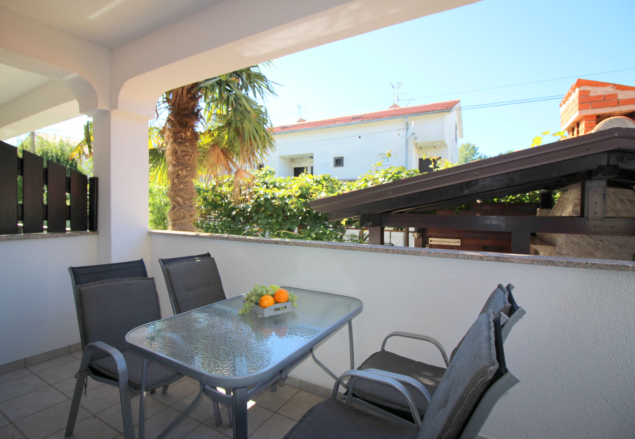 Apartment Residence Lili 4 s bazenom 89453-A1