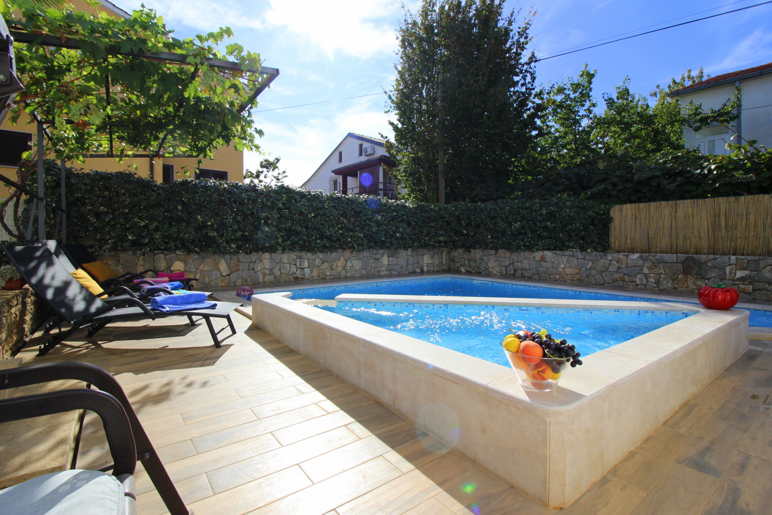 Photo of Apartment Residence Lili 4 s bazenom